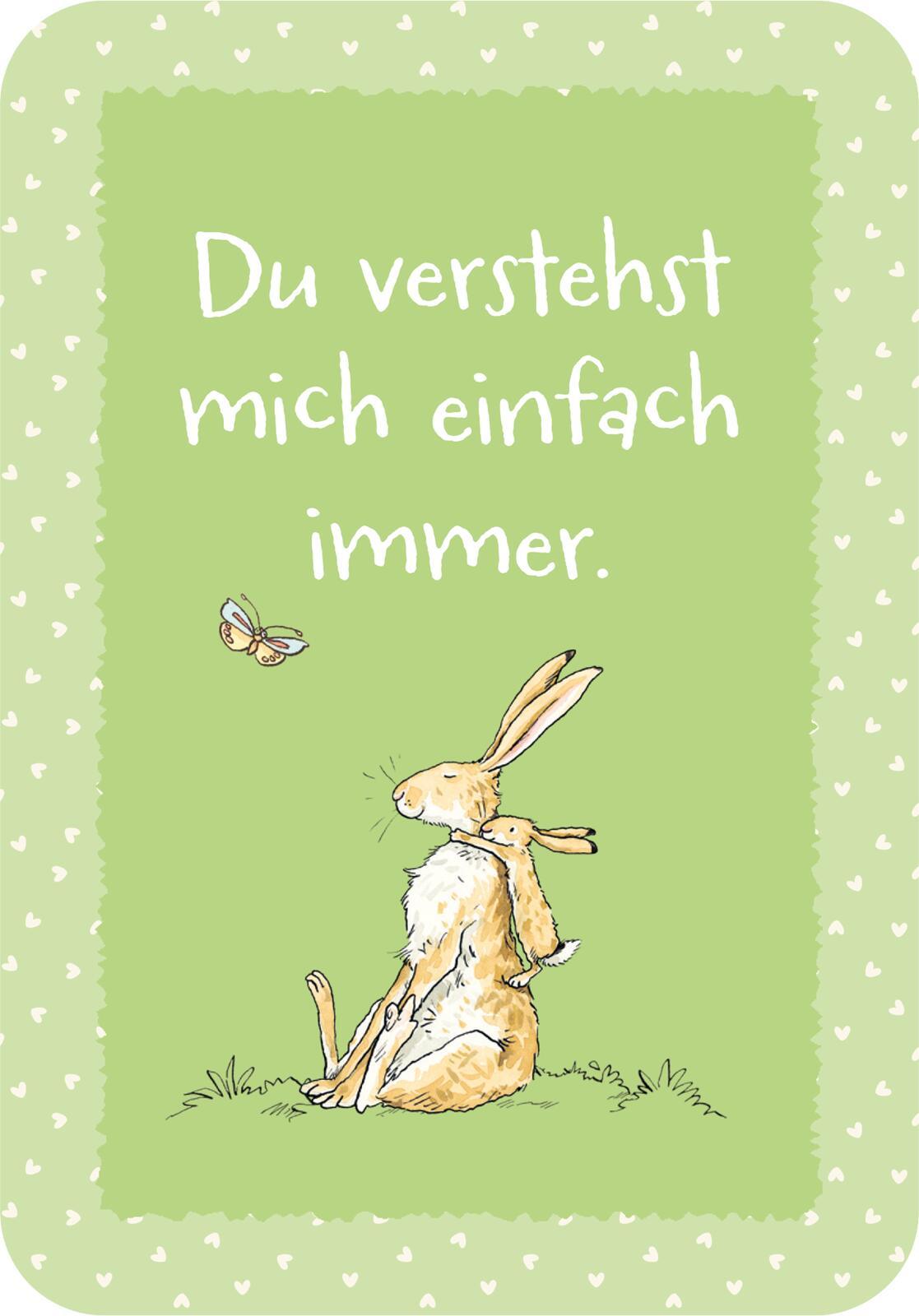 Beispielinhalt (Bild) Weißt du eigentlich, wie unglaublich wundervoll du bist?