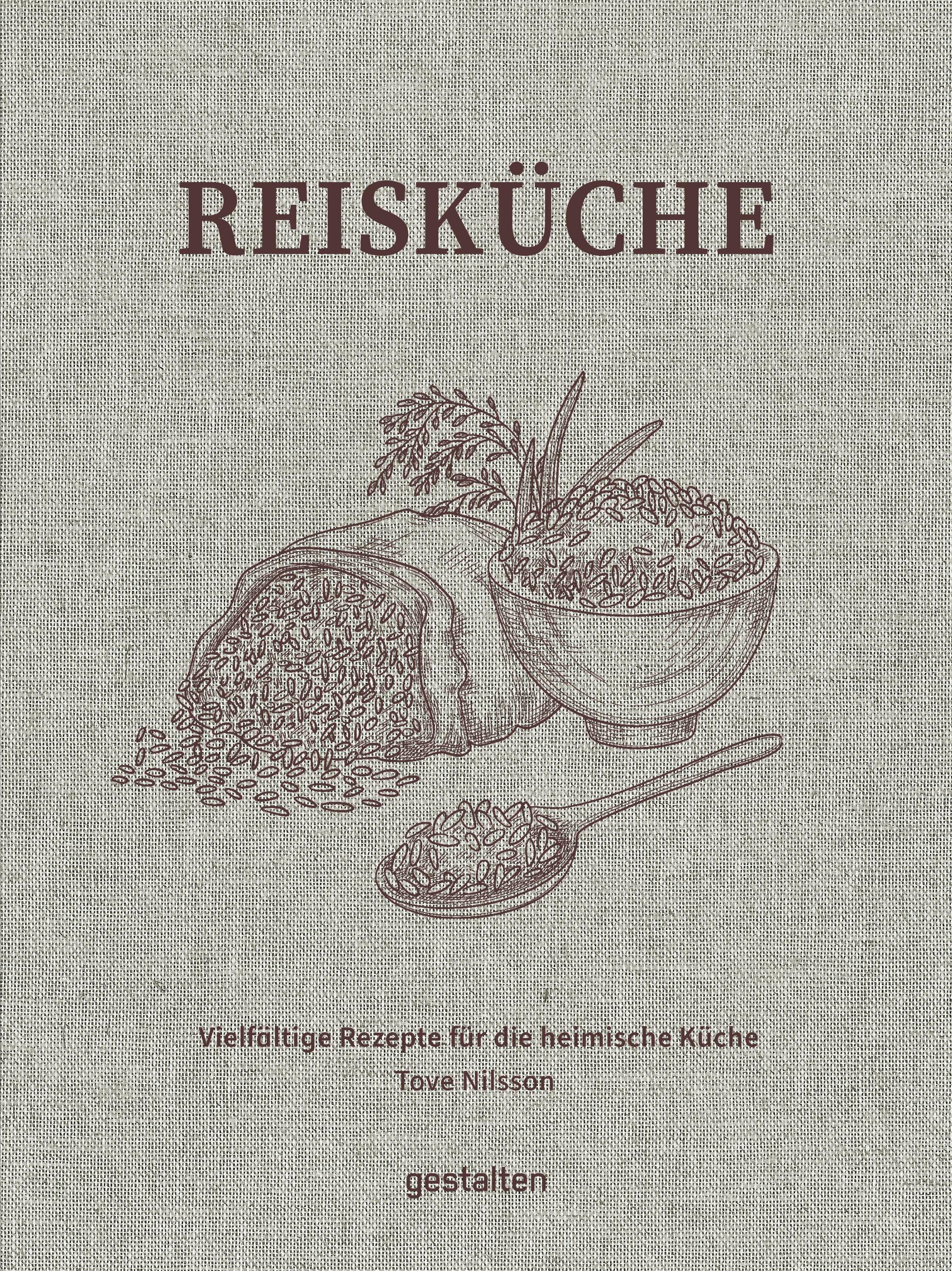 Vorderes Coverbild Reisküche
