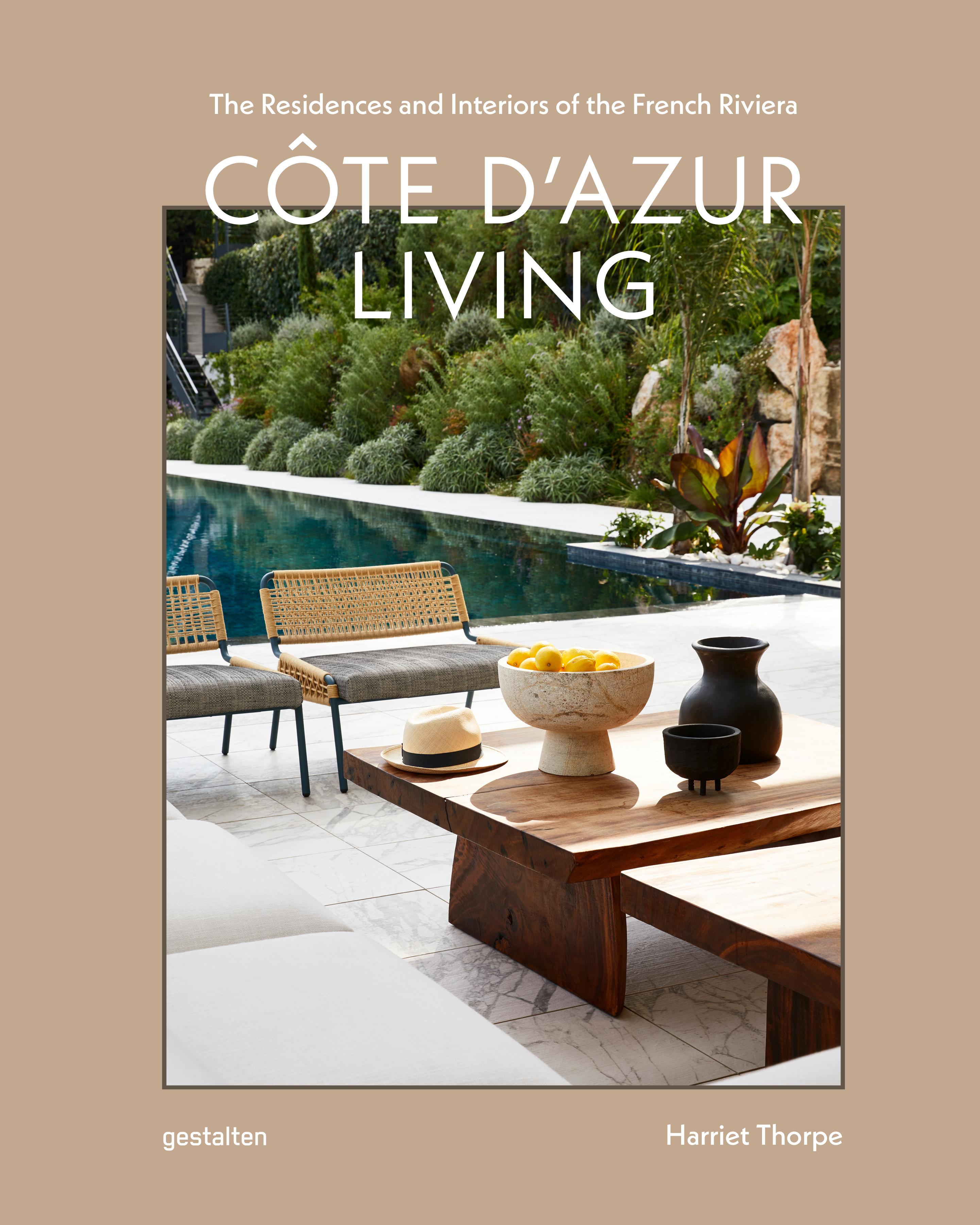 Vorderes Coverbild Côte d'Azur Living