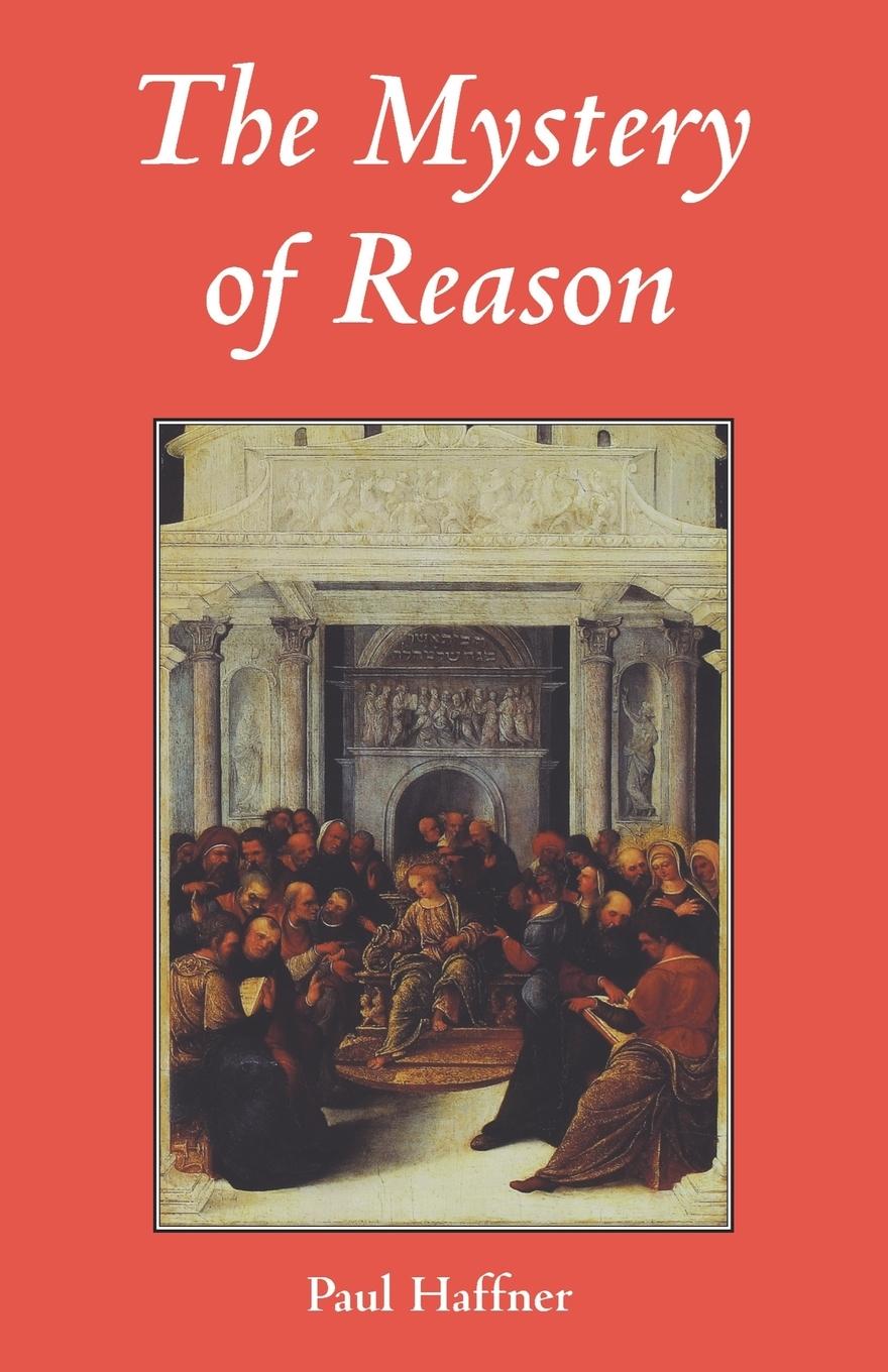 Vorderes Coverbild Mystery of Reason