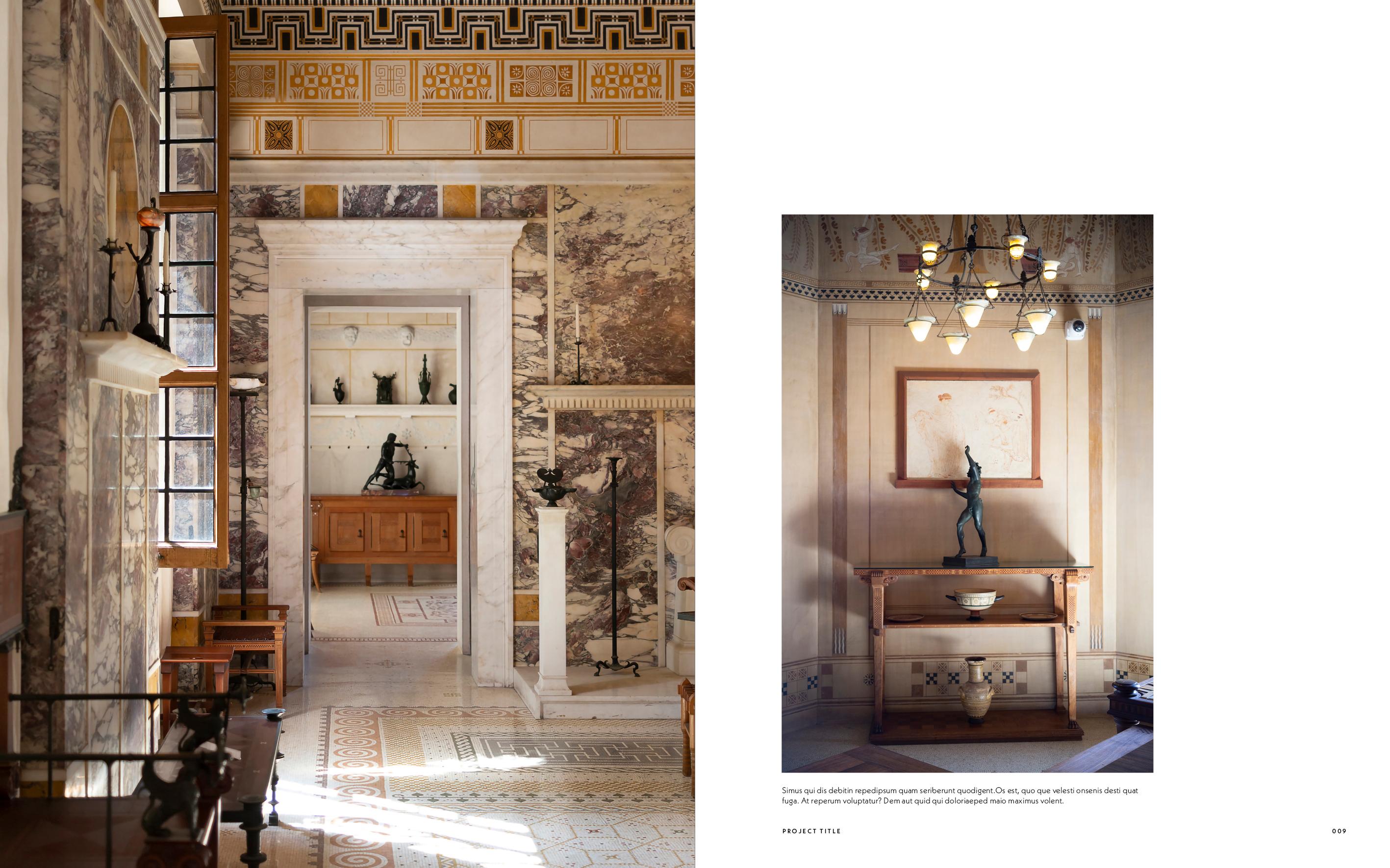 Beispielinhalt (Bild) La Côte d'Azur