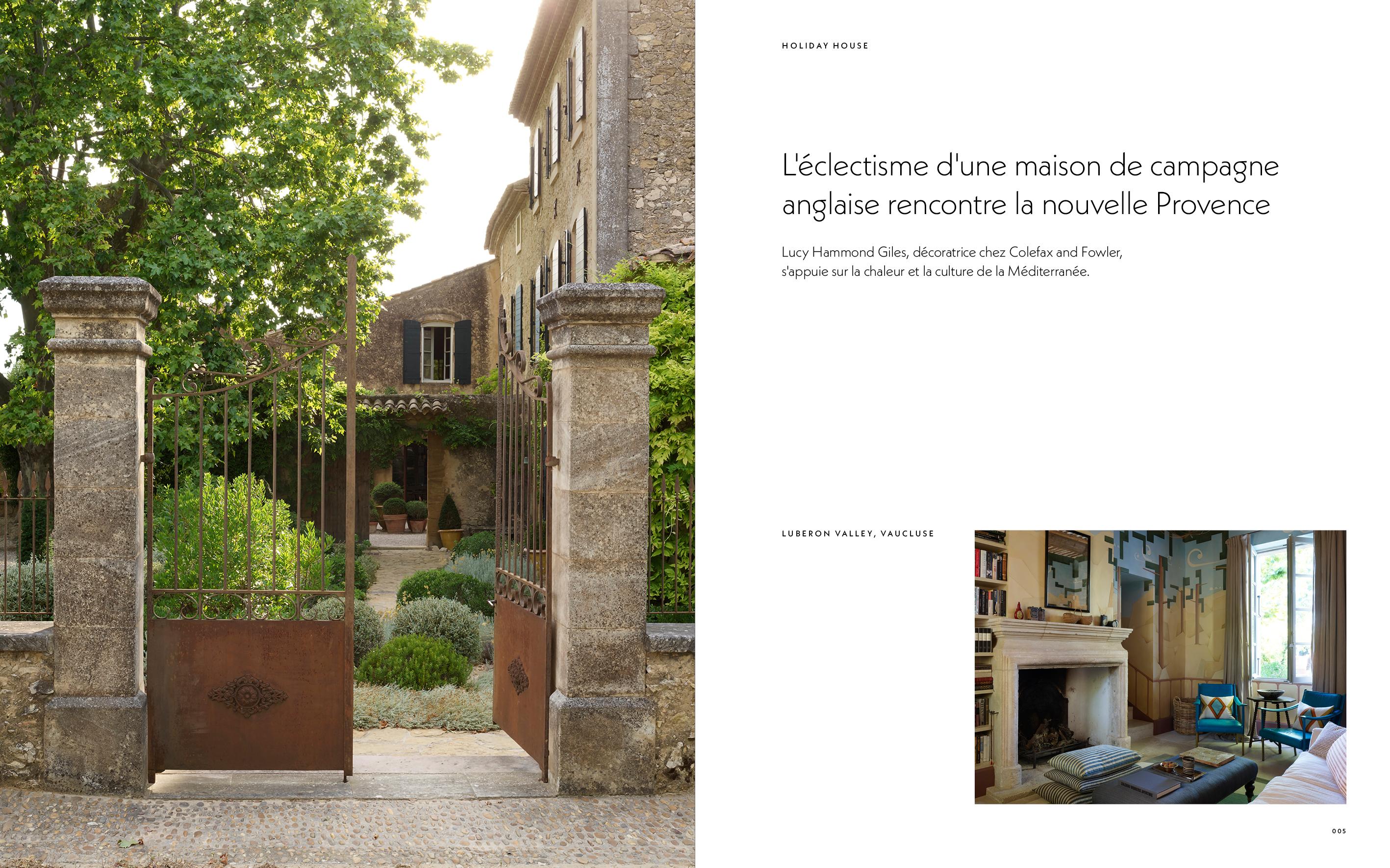 Beispielinhalt (Bild) La Côte d'Azur