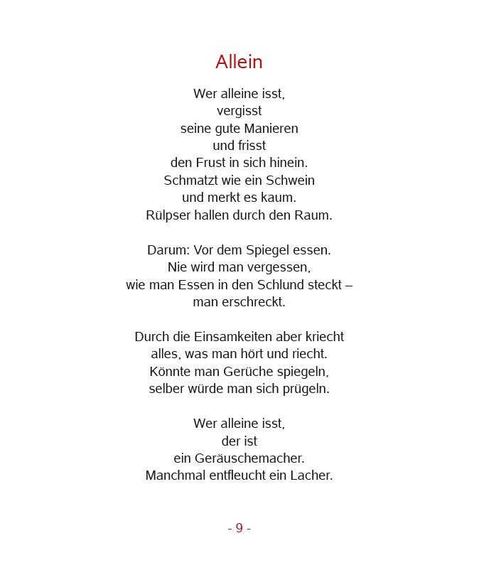 Beispielinhalt (Bild) Leckergemecker