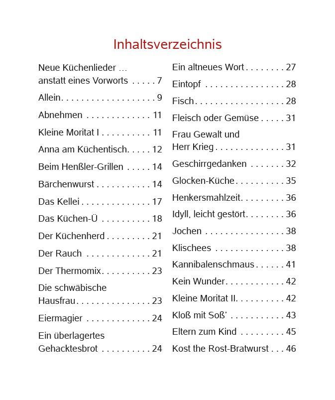 Beispielinhalt (Bild) Leckergemecker