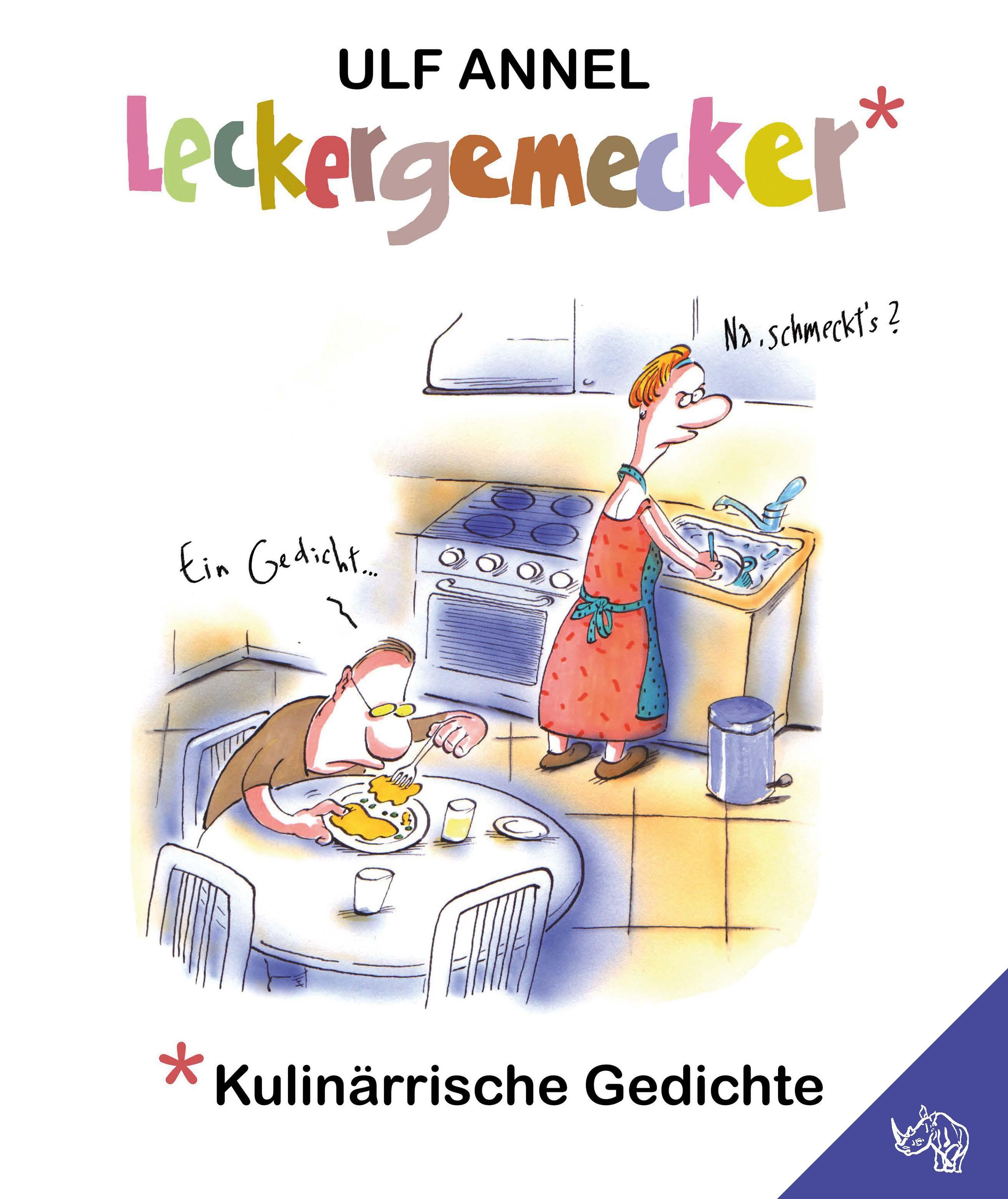 Vorderes Coverbild Leckergemecker