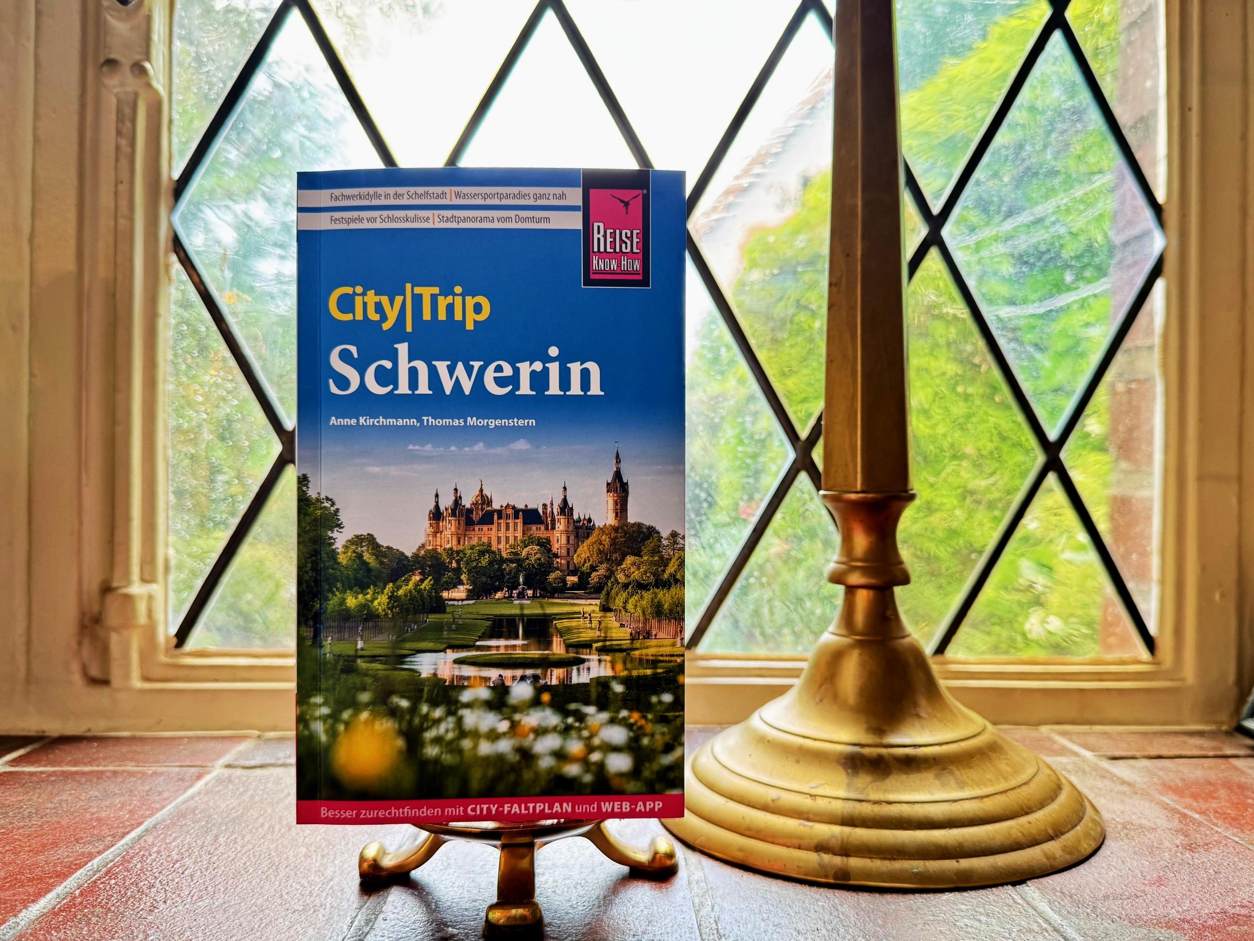 Beispielinhalt (Bild) Reise Know-How CityTrip Schwerin