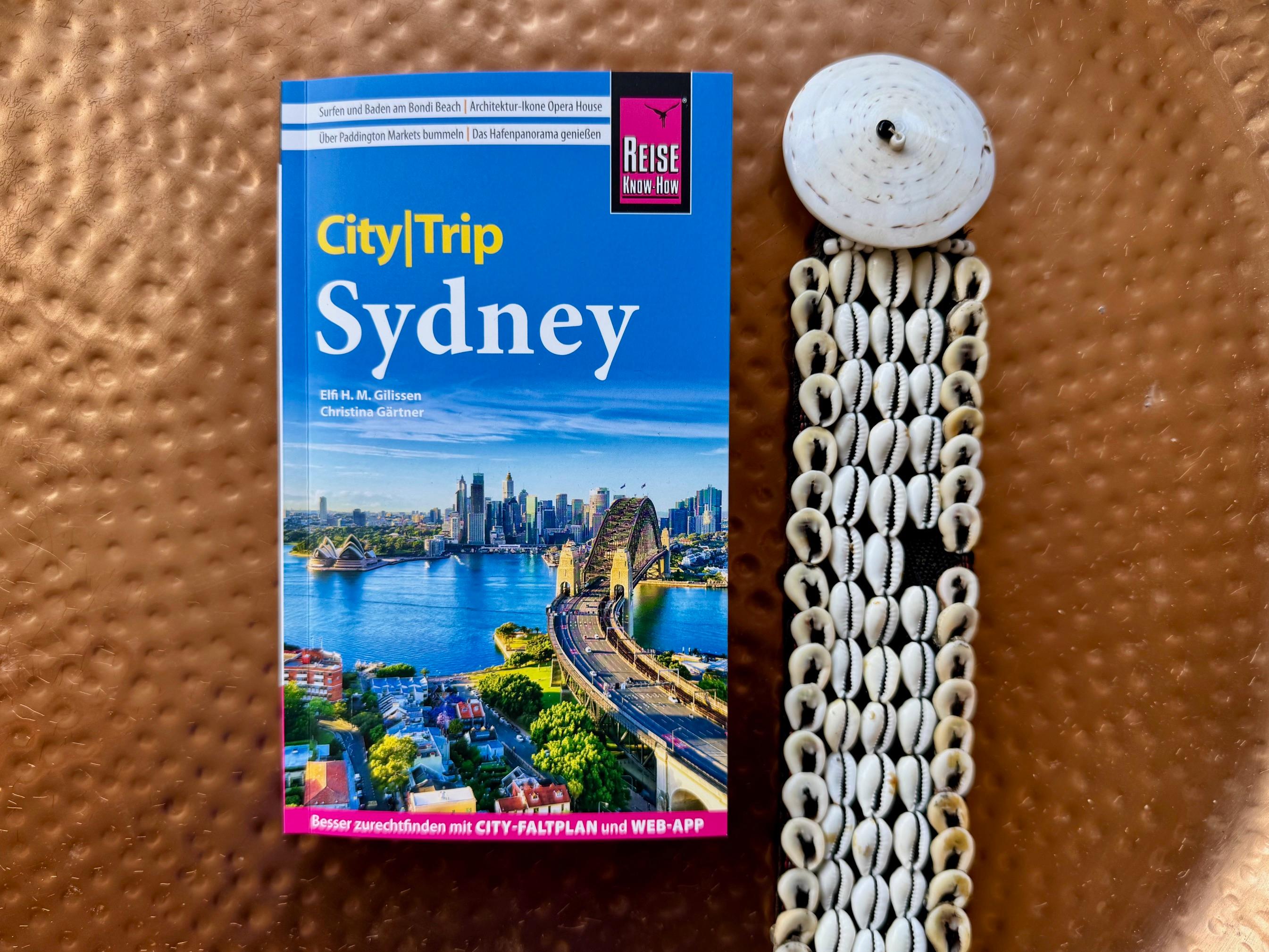 Beispielinhalt (Bild) Reise Know-How CityTrip Sydney