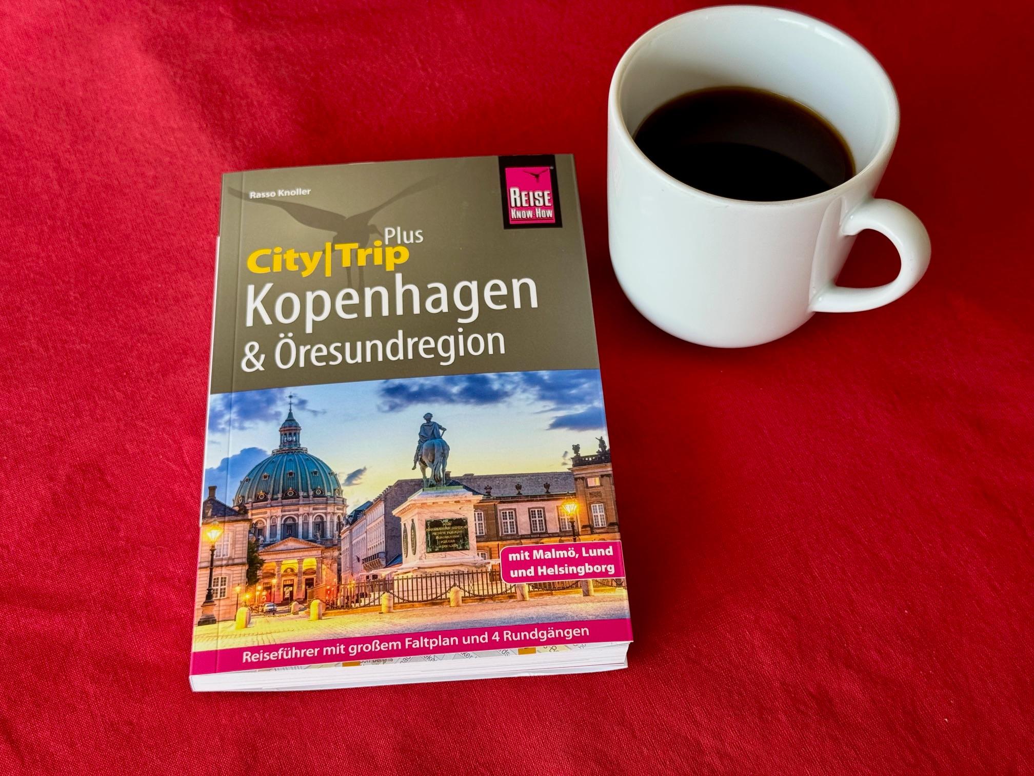Beispielinhalt (Bild) Reise Know-How Reiseführer  Kopenhagen und Öresundregion mit Malmö, Lund und Helsingborg