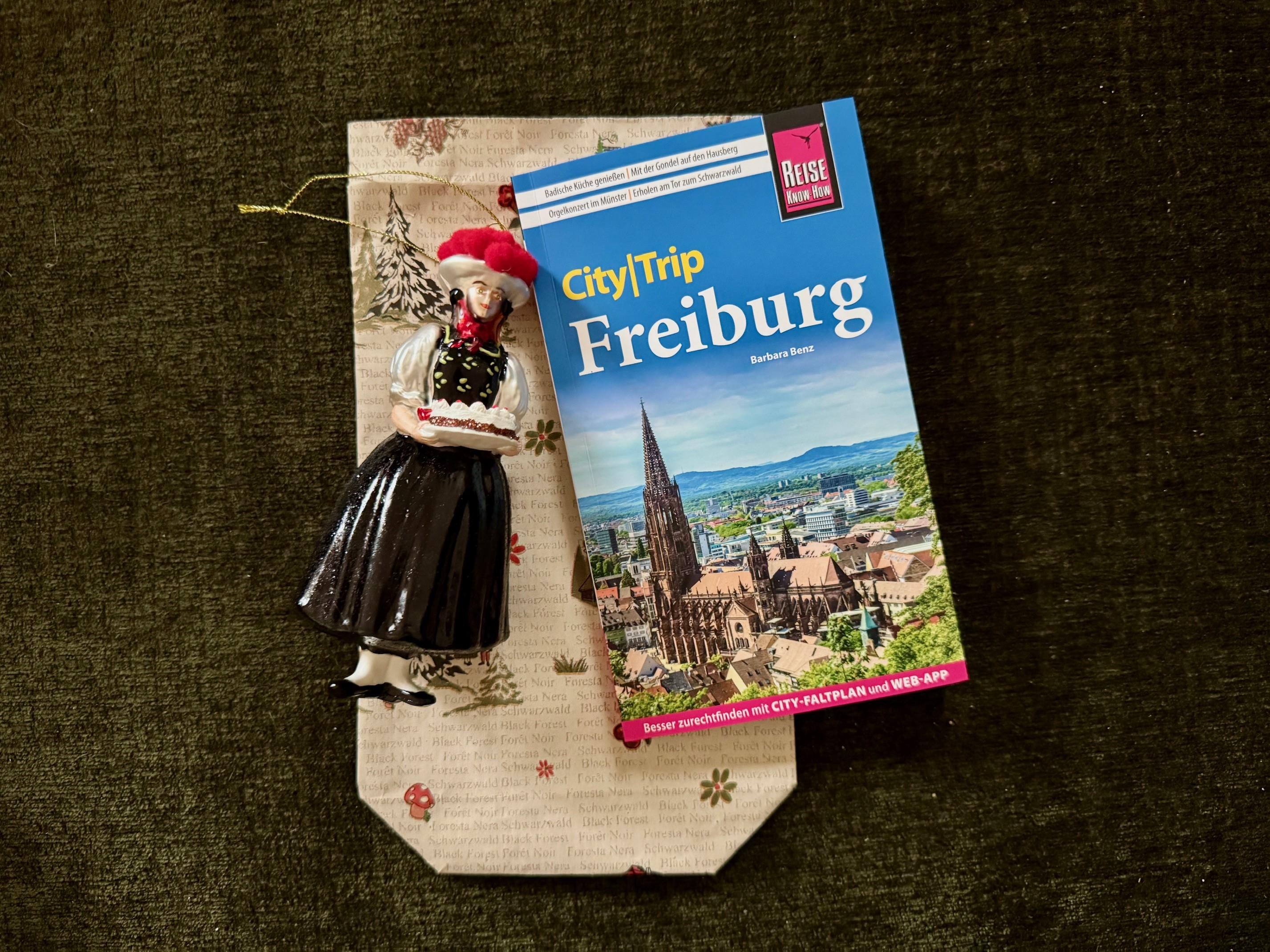 Beispielinhalt (Bild) Reise Know-How CityTrip Freiburg