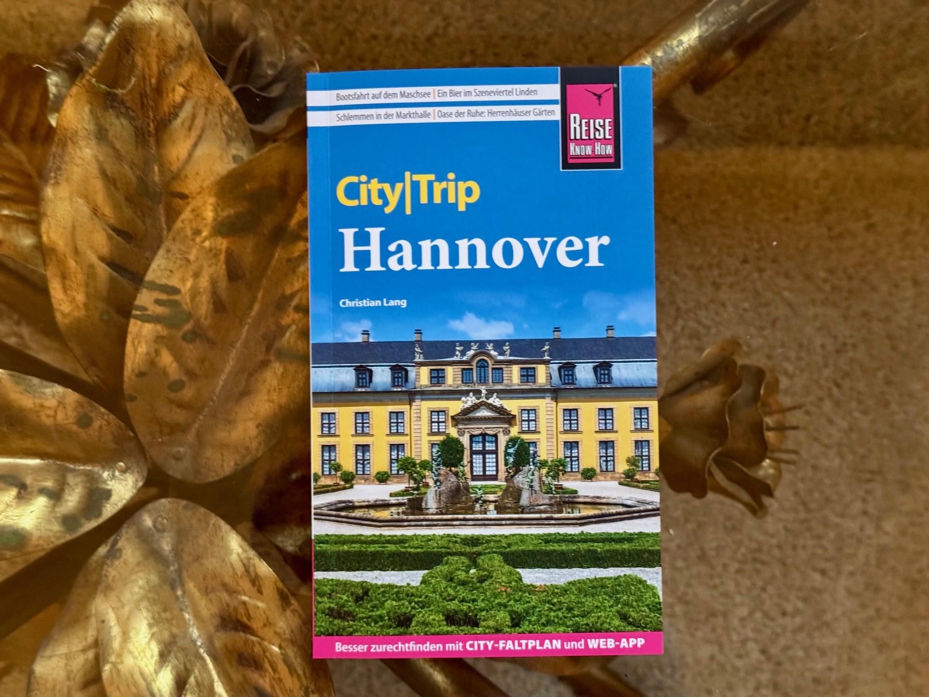 Beispielinhalt (Bild) Reise Know-How CityTrip Hannover