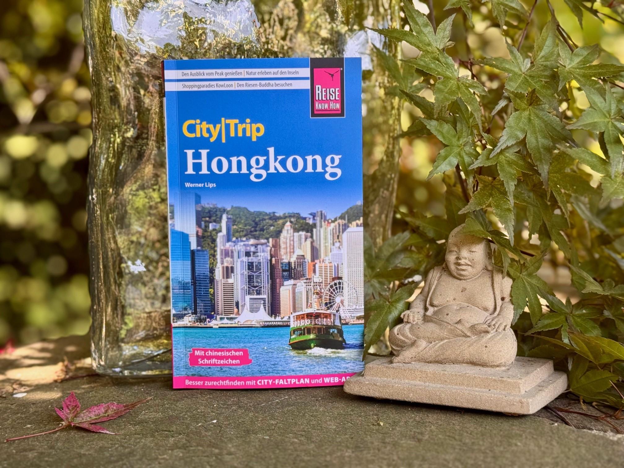 Beispielinhalt (Bild) Reise Know-How CityTrip Hongkong