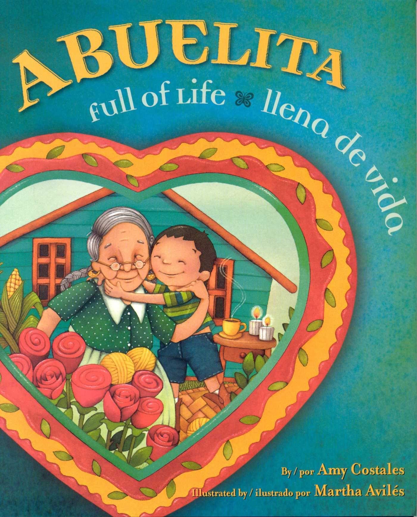 Vorderes Coverbild Abuelita Full of Life
