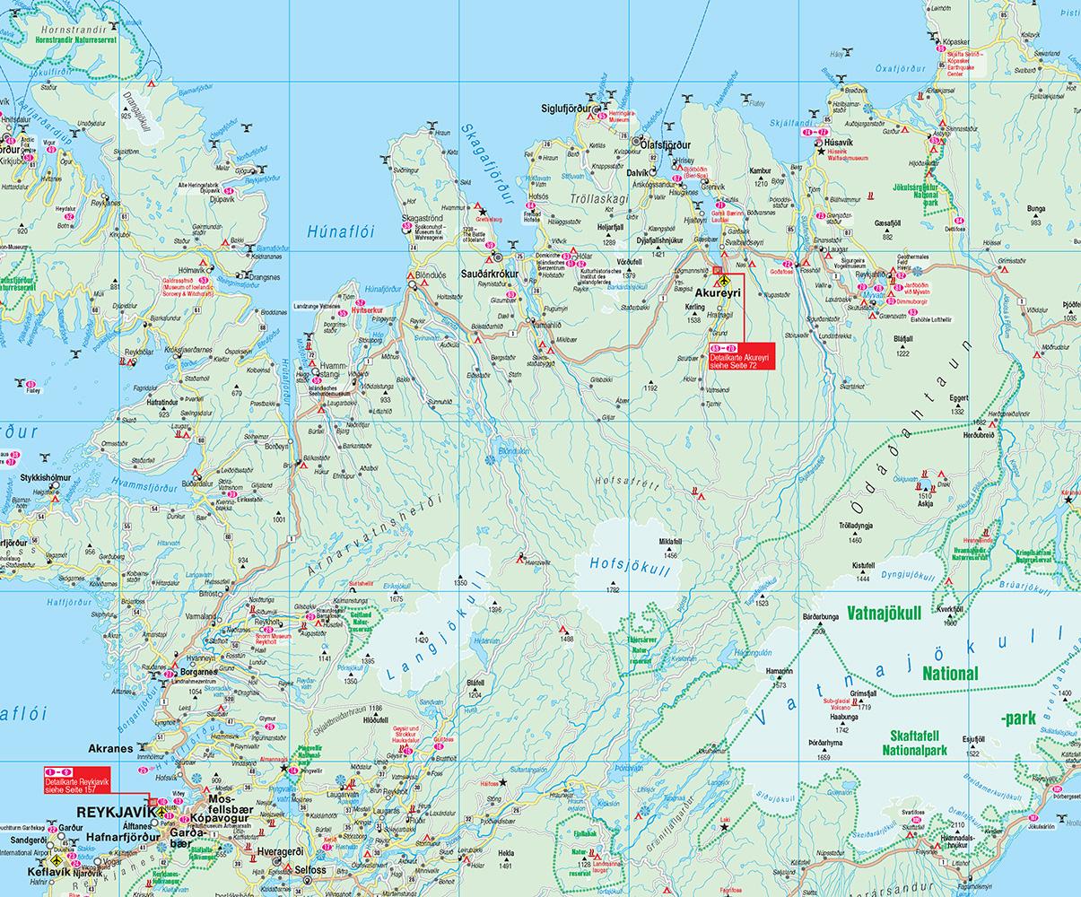 Beispielinhalt (Bild) Reise Know-How InselTrip Island
