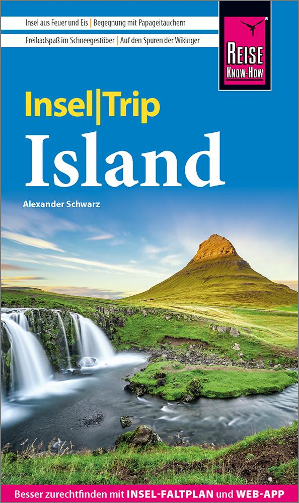 Vorderes Coverbild Reise Know-How InselTrip Island