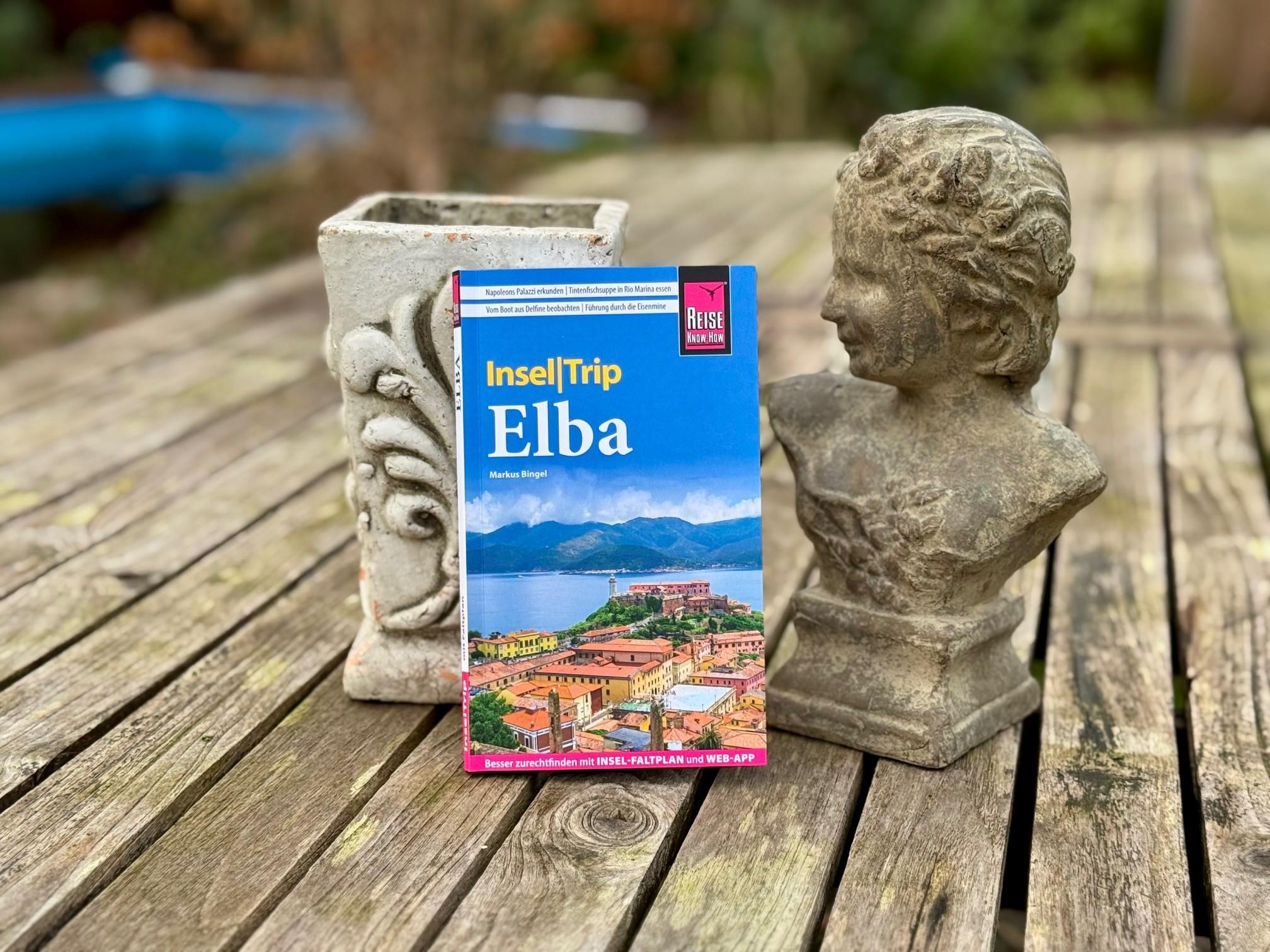 Beispielinhalt (Bild) Reise Know-How InselTrip Elba