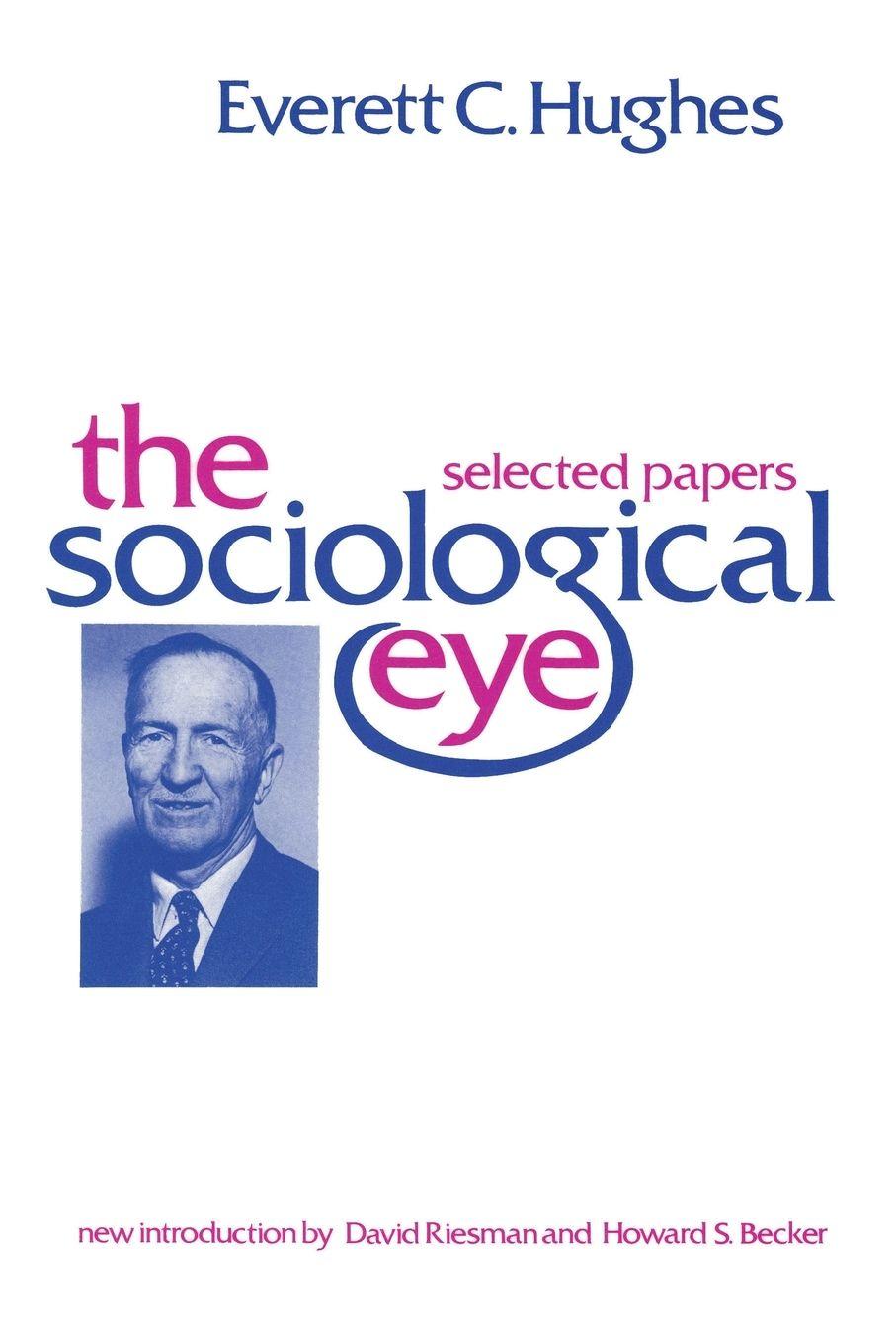 Vorderes Coverbild The Sociological Eye