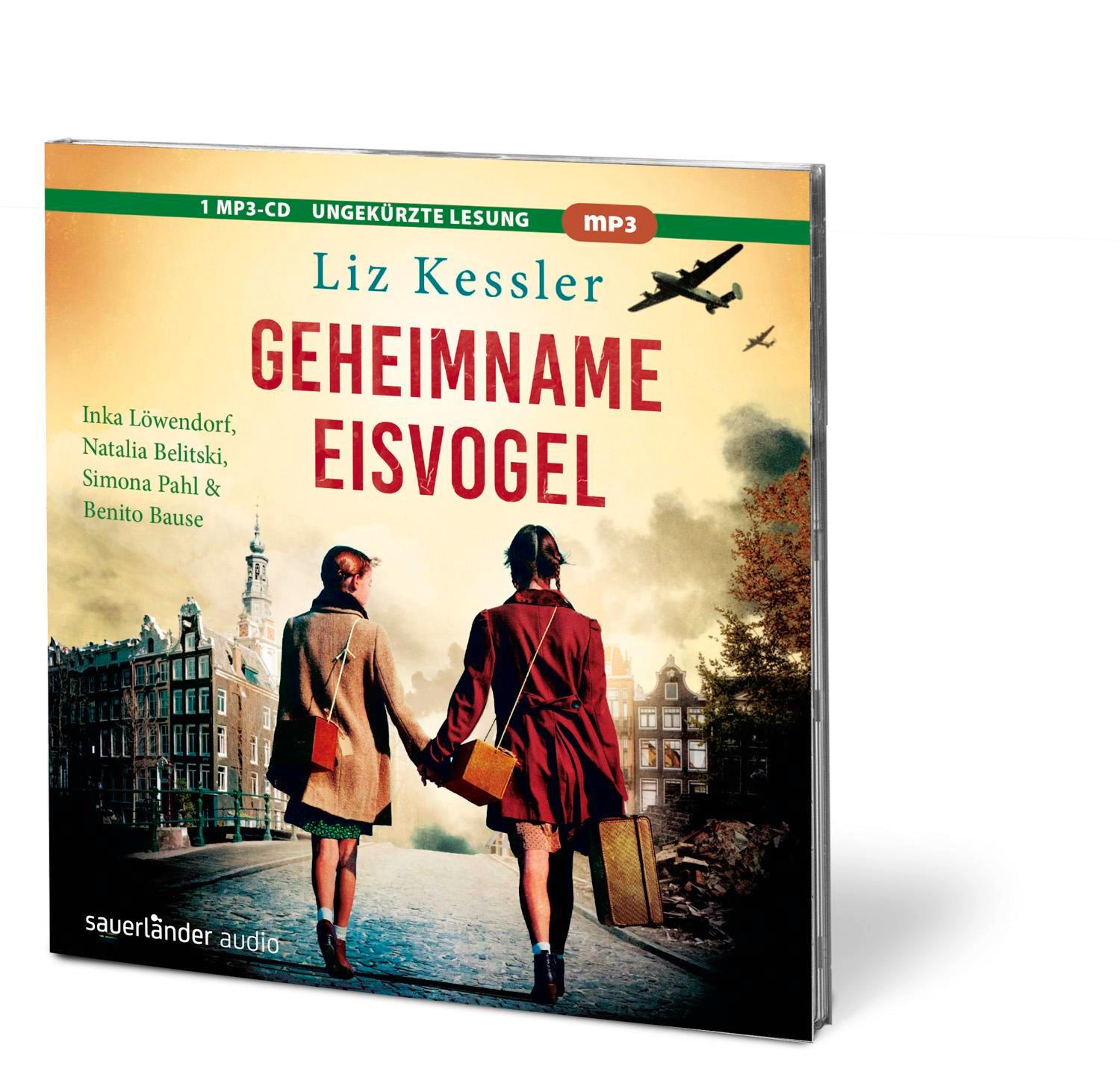 Beispielinhalt (Bild) Geheimname Eisvogel
