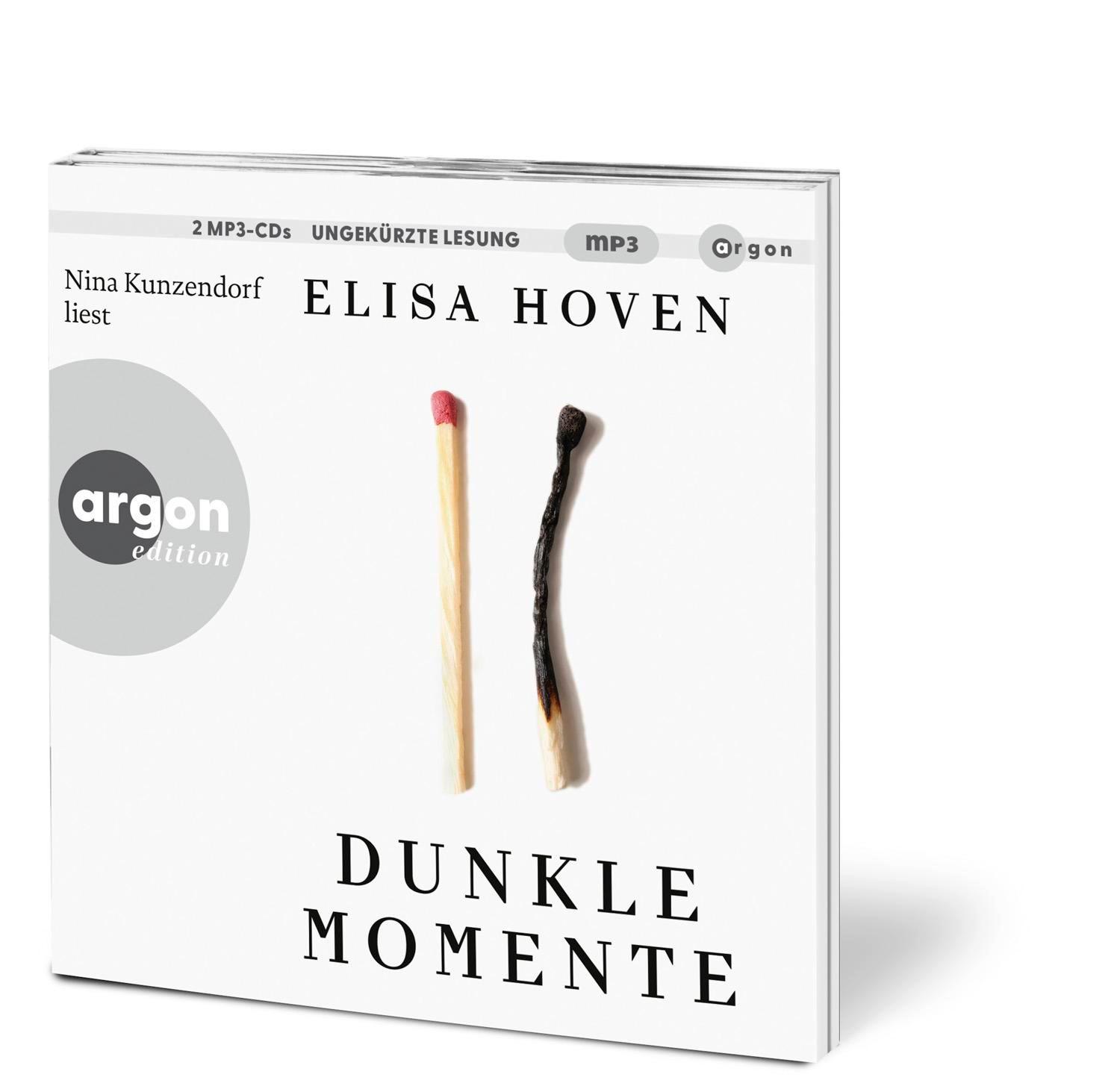 Beispielinhalt (Bild) Dunkle Momente