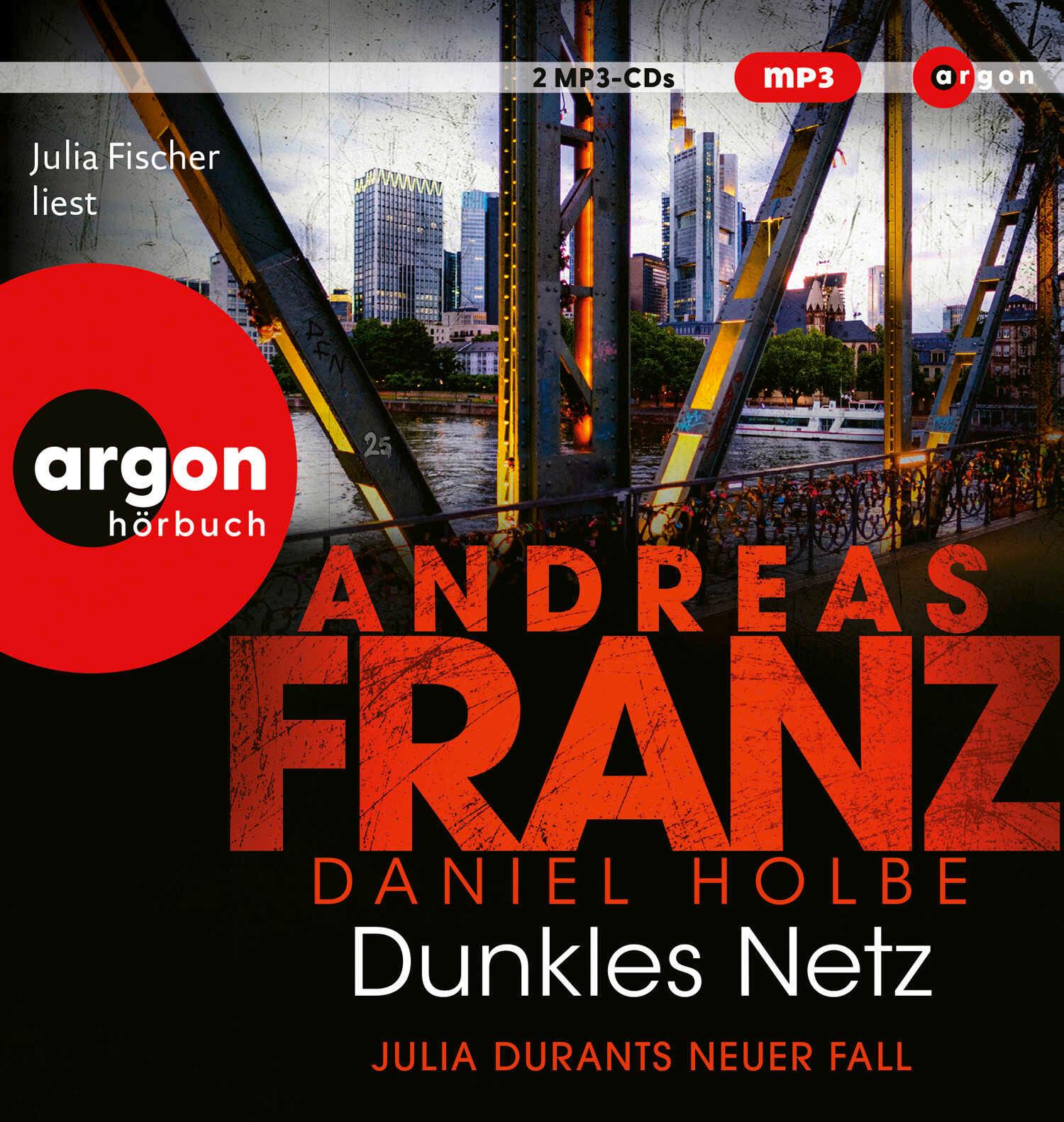 Vorderes Coverbild Dunkles Netz