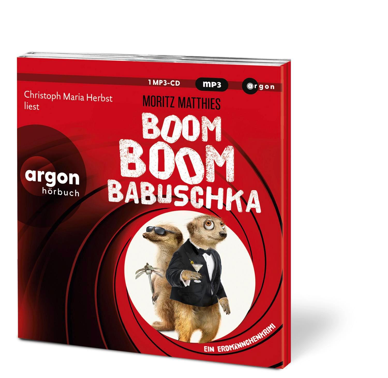 Beispielinhalt (Bild) Boom Boom Babuschka
