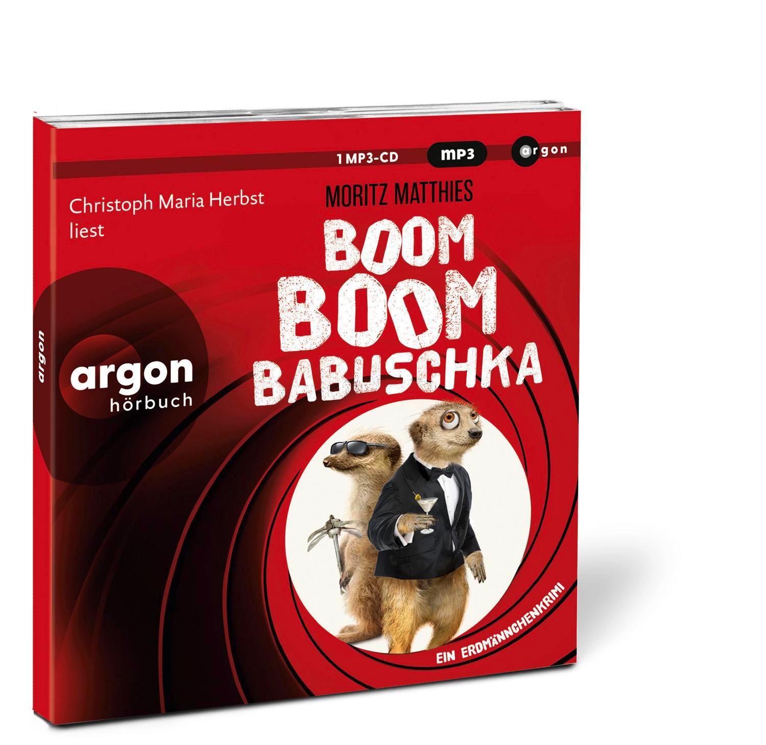 Beispielinhalt (Bild) Boom Boom Babuschka