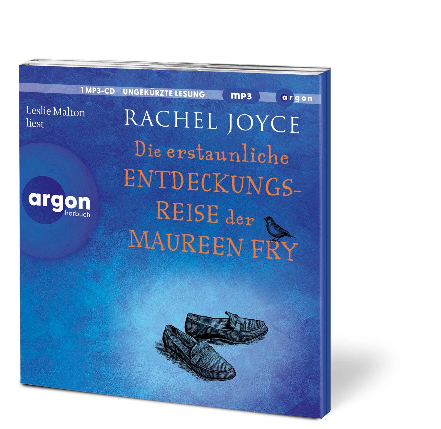 Beispielinhalt (Bild) Die erstaunliche Entdeckungsreise der Maureen Fry