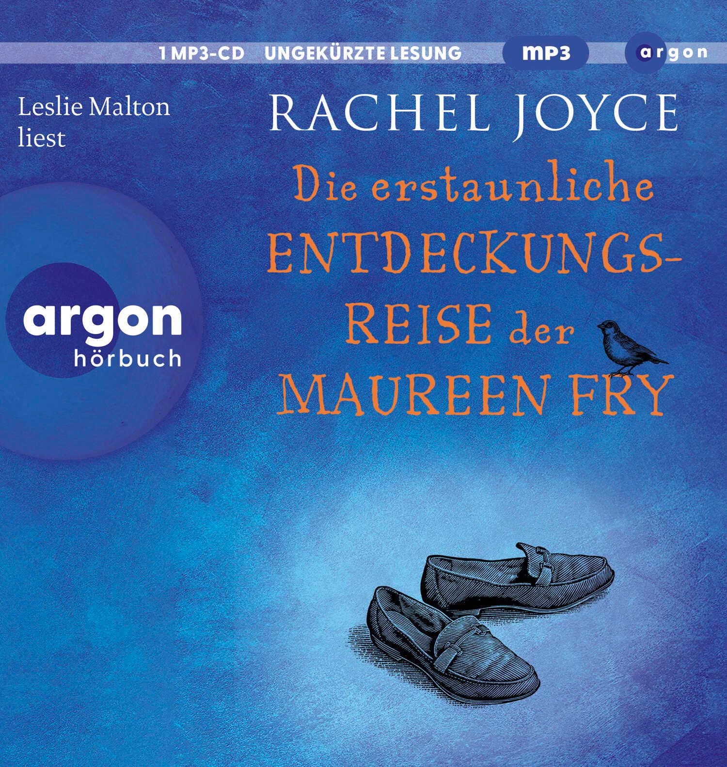 Vorderes Coverbild Die erstaunliche Entdeckungsreise der Maureen Fry