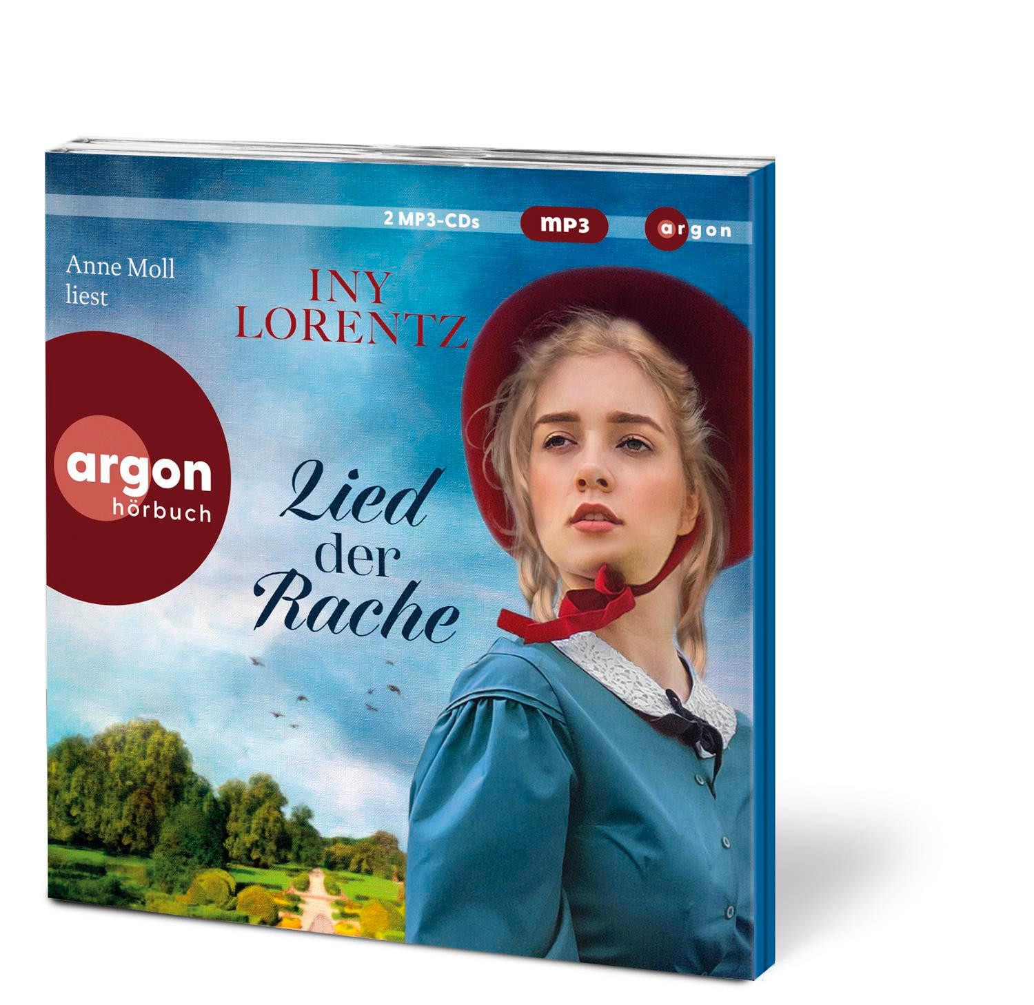 Beispielinhalt (Bild) Lied der Rache