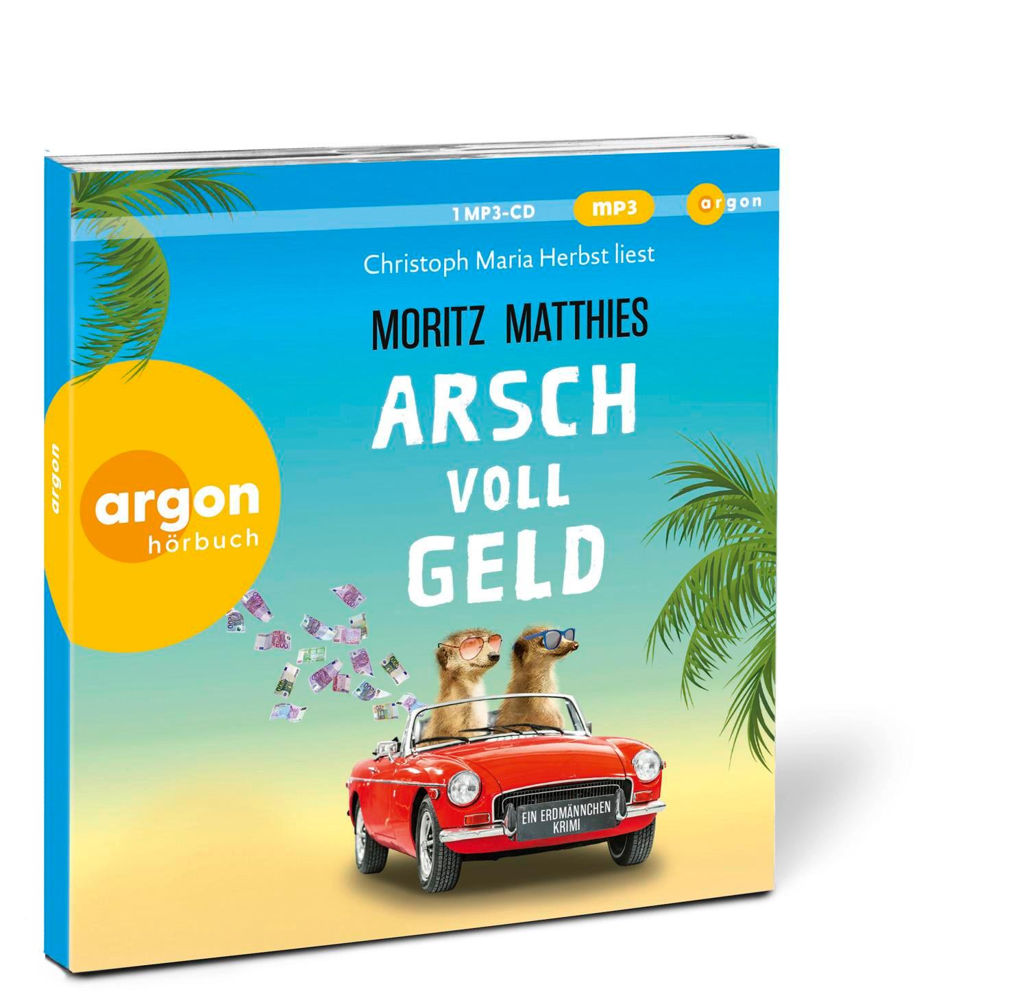Beispielinhalt (Bild) Arsch voll Geld