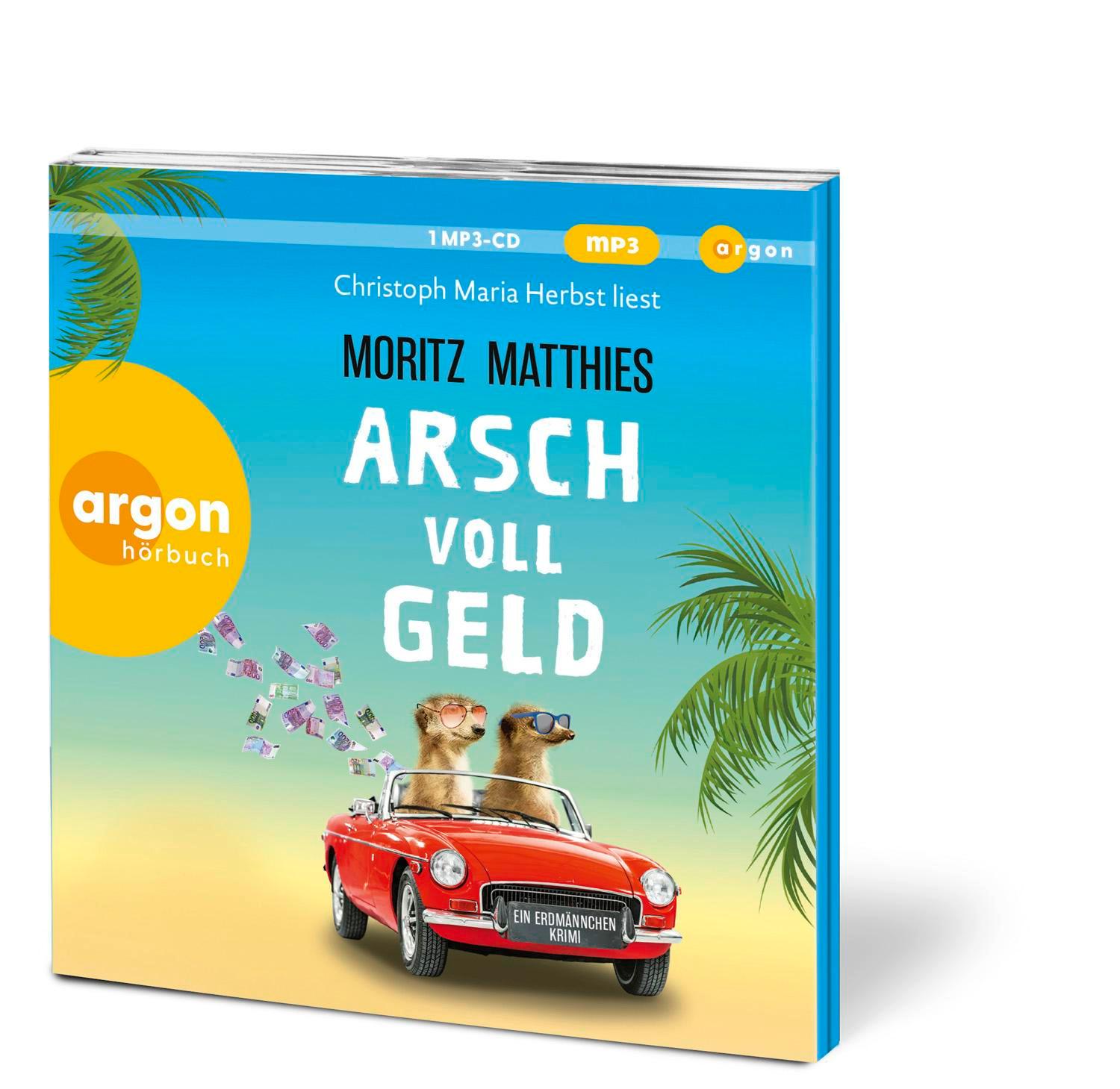 Beispielinhalt (Bild) Arsch voll Geld