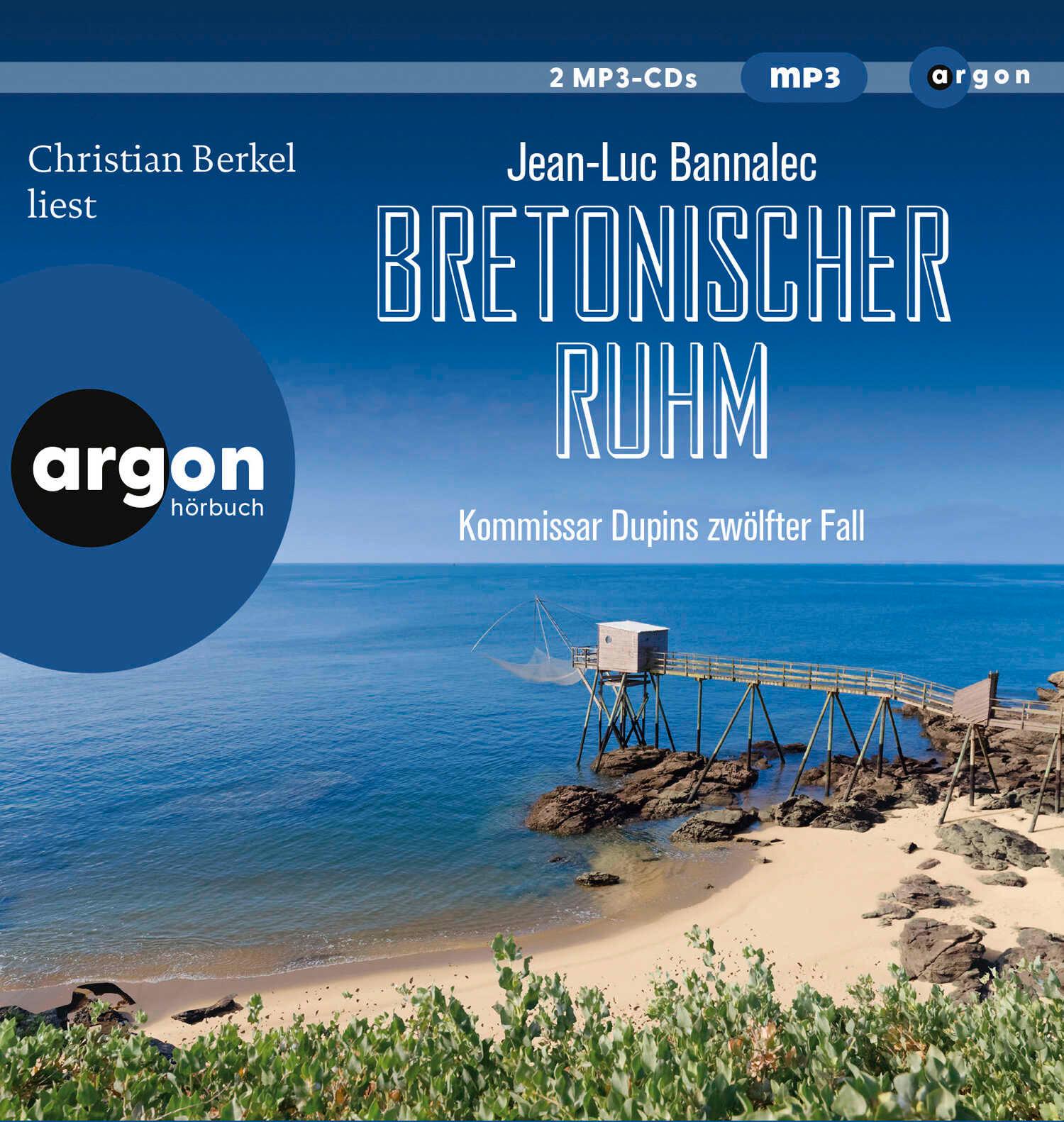 Vorderes Coverbild Bretonischer Ruhm