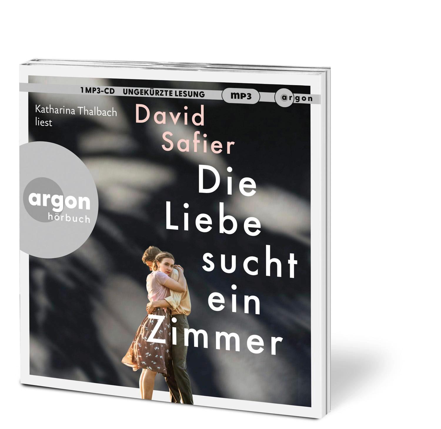 Beispielinhalt (Bild) Die Liebe sucht ein Zimmer