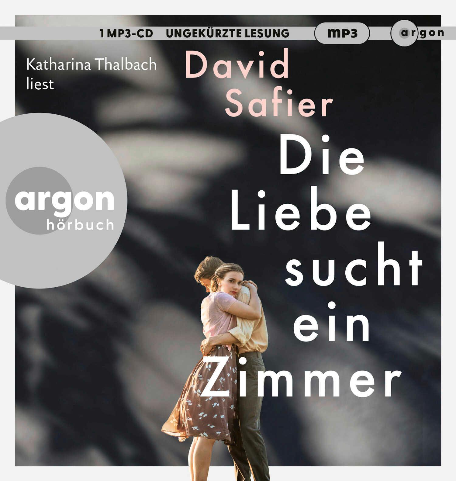 Vorderes Coverbild Die Liebe sucht ein Zimmer