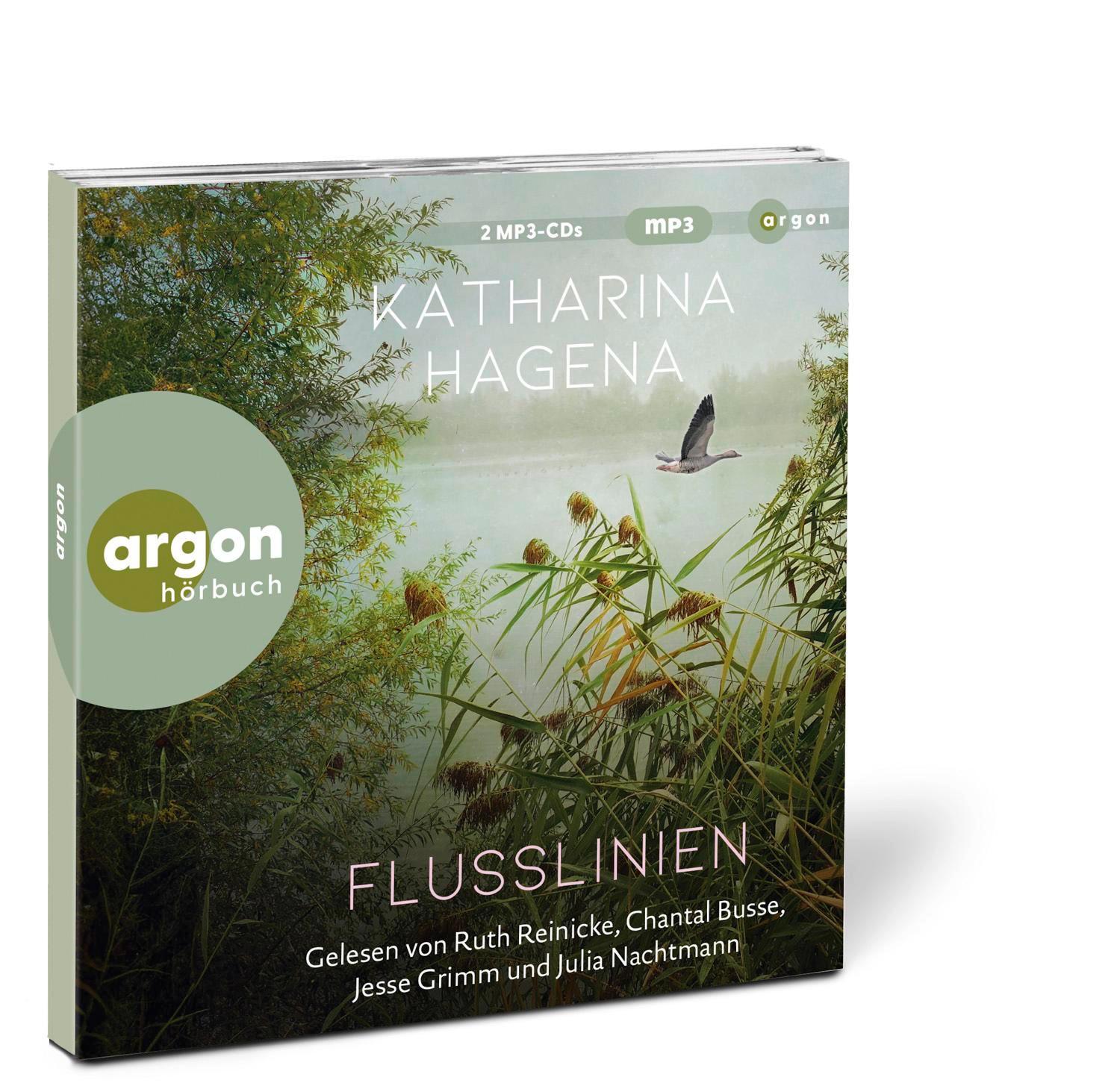 Beispielinhalt (Bild) Flusslinien