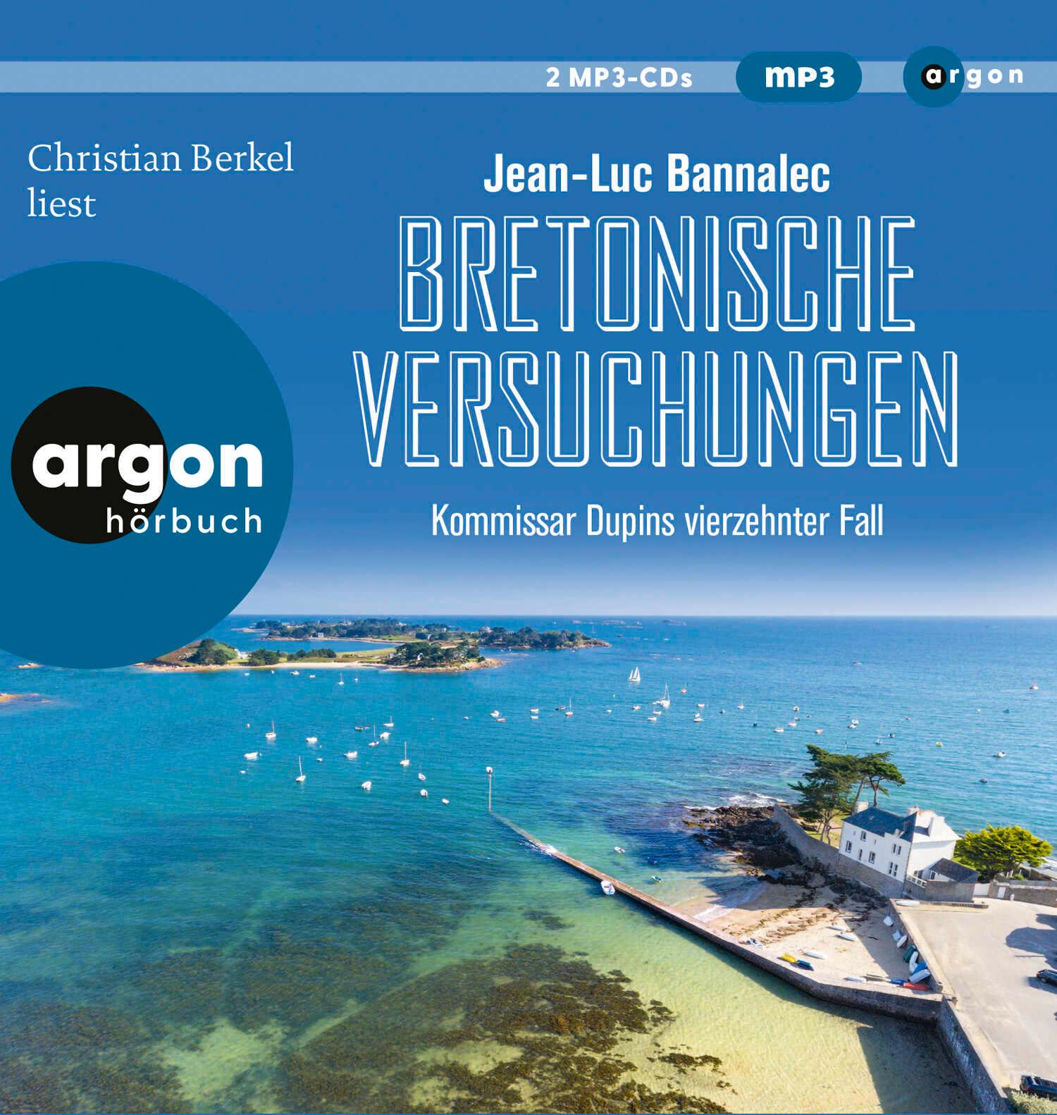 Vorderes Coverbild Bretonische Versuchungen