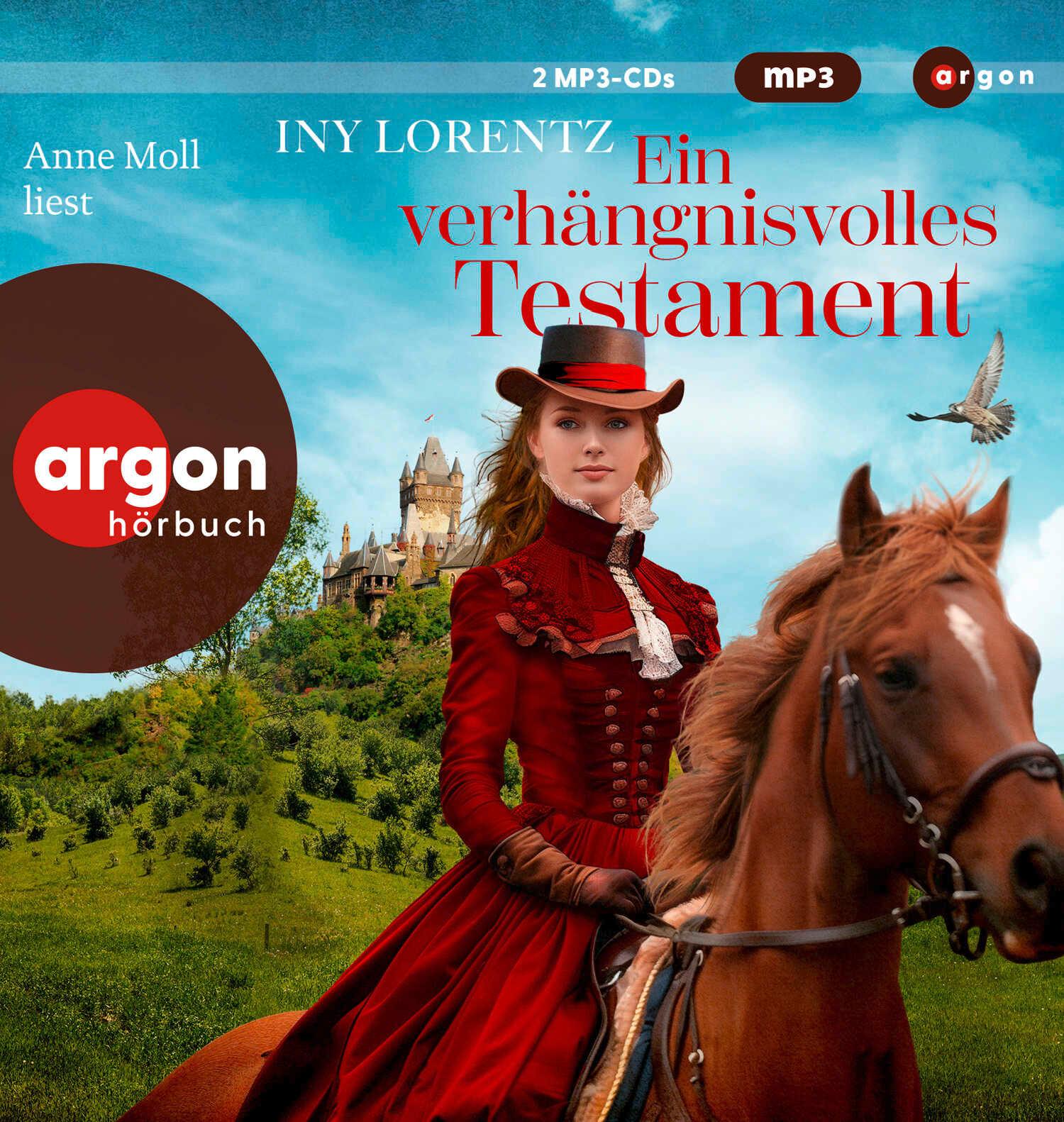 Vorderes Coverbild Ein verhängnisvolles Testament
