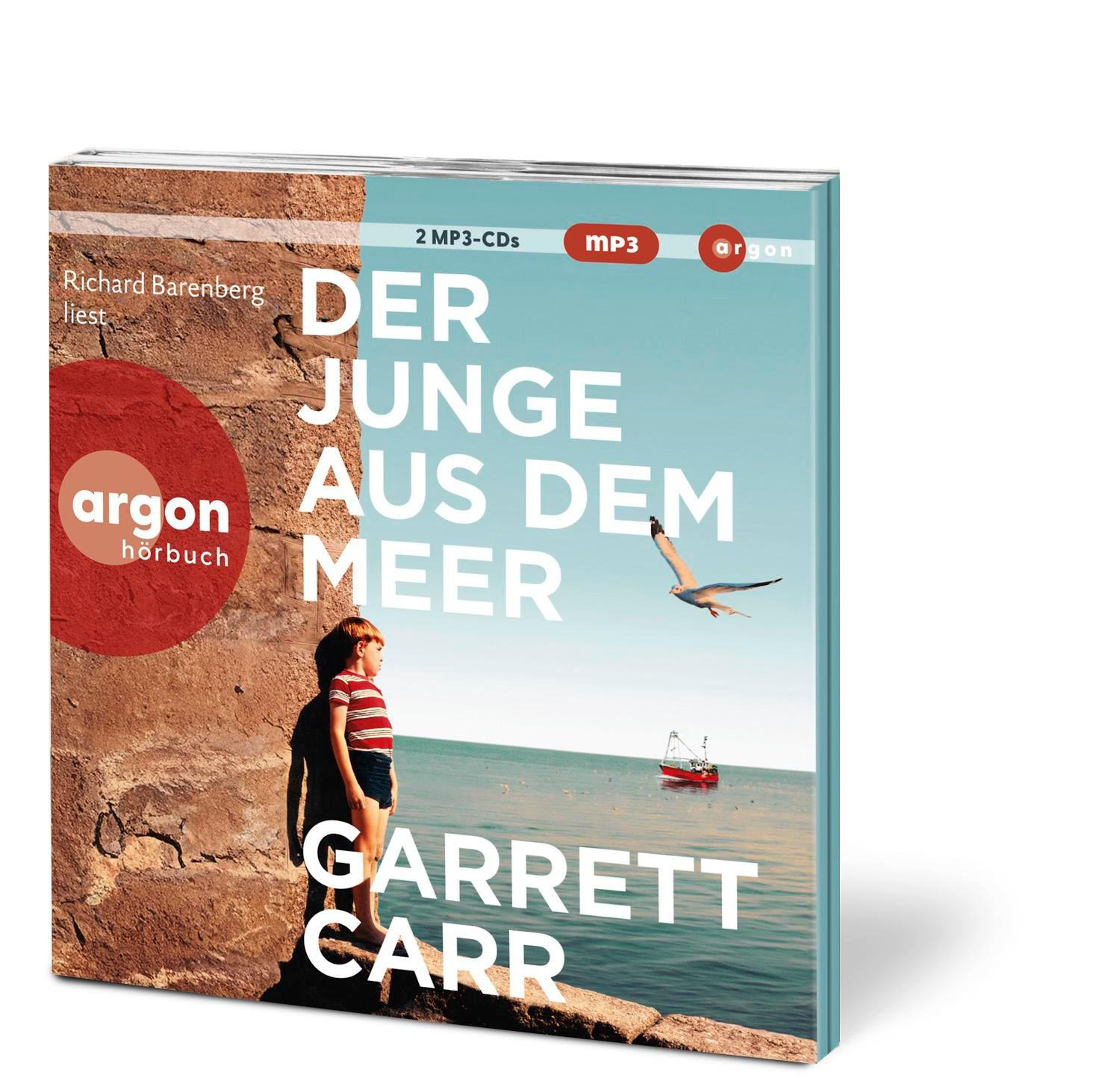 Beispielinhalt (Bild) Der Junge aus dem Meer