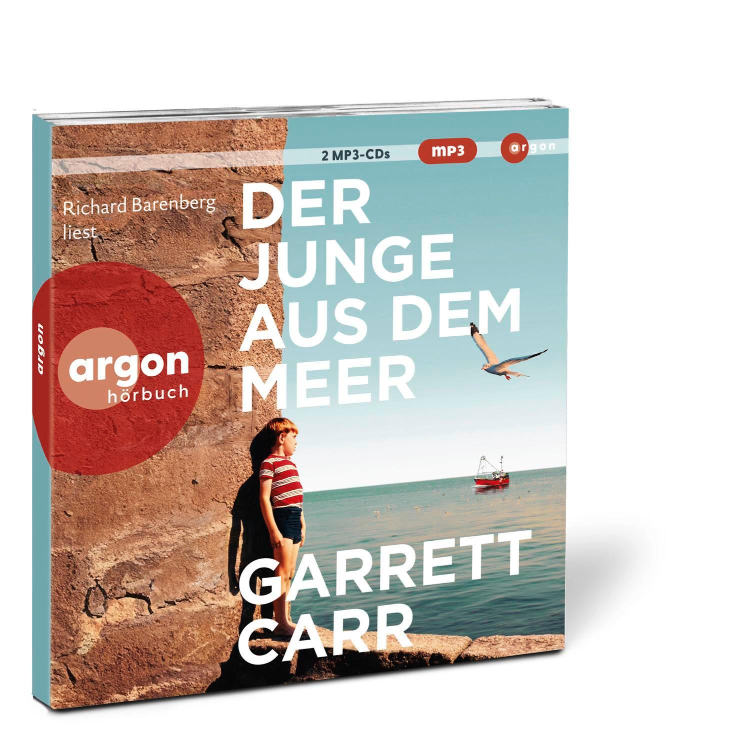 Beispielinhalt (Bild) Der Junge aus dem Meer