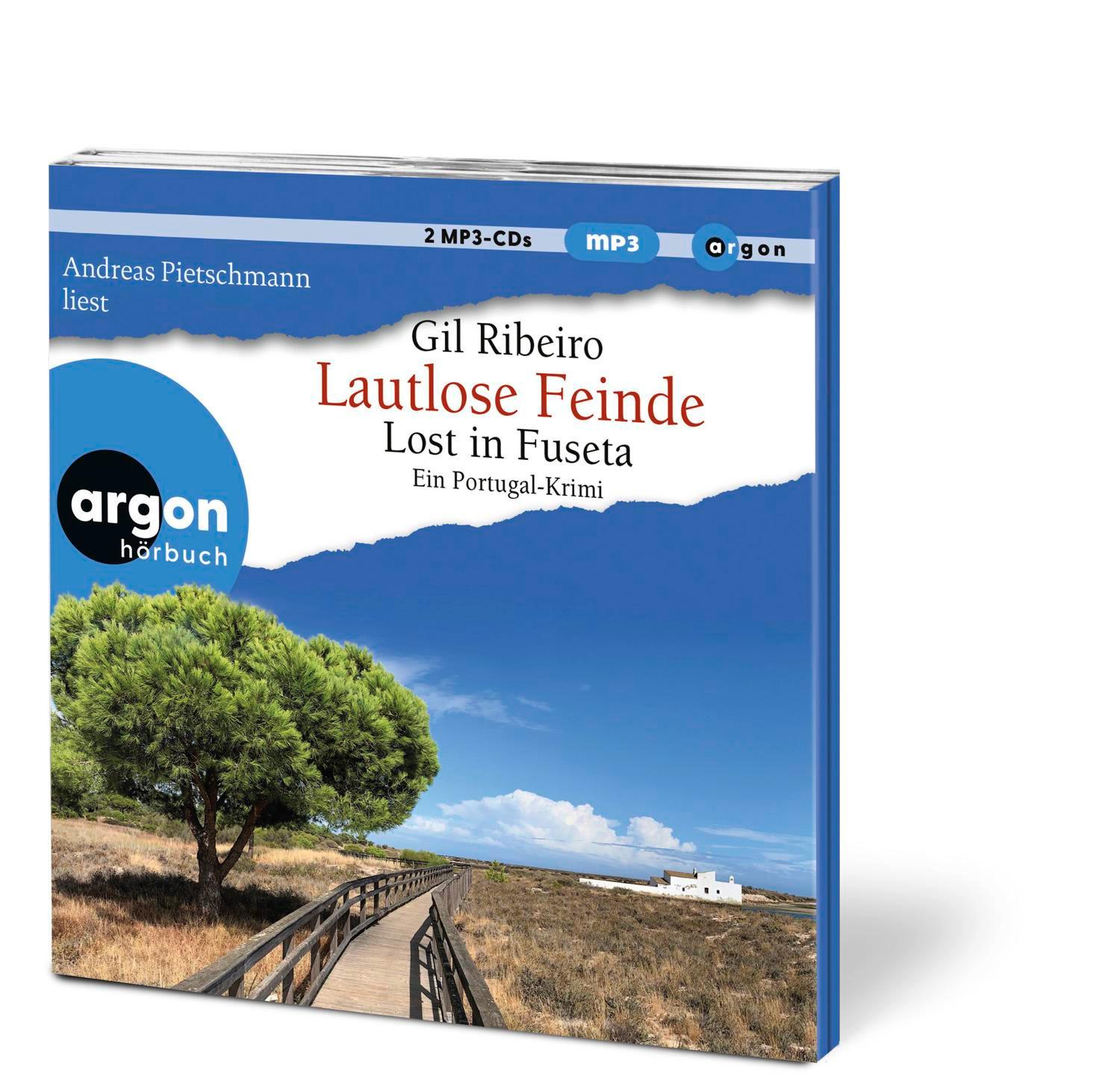 Beispielinhalt (Bild) Lautlose Feinde