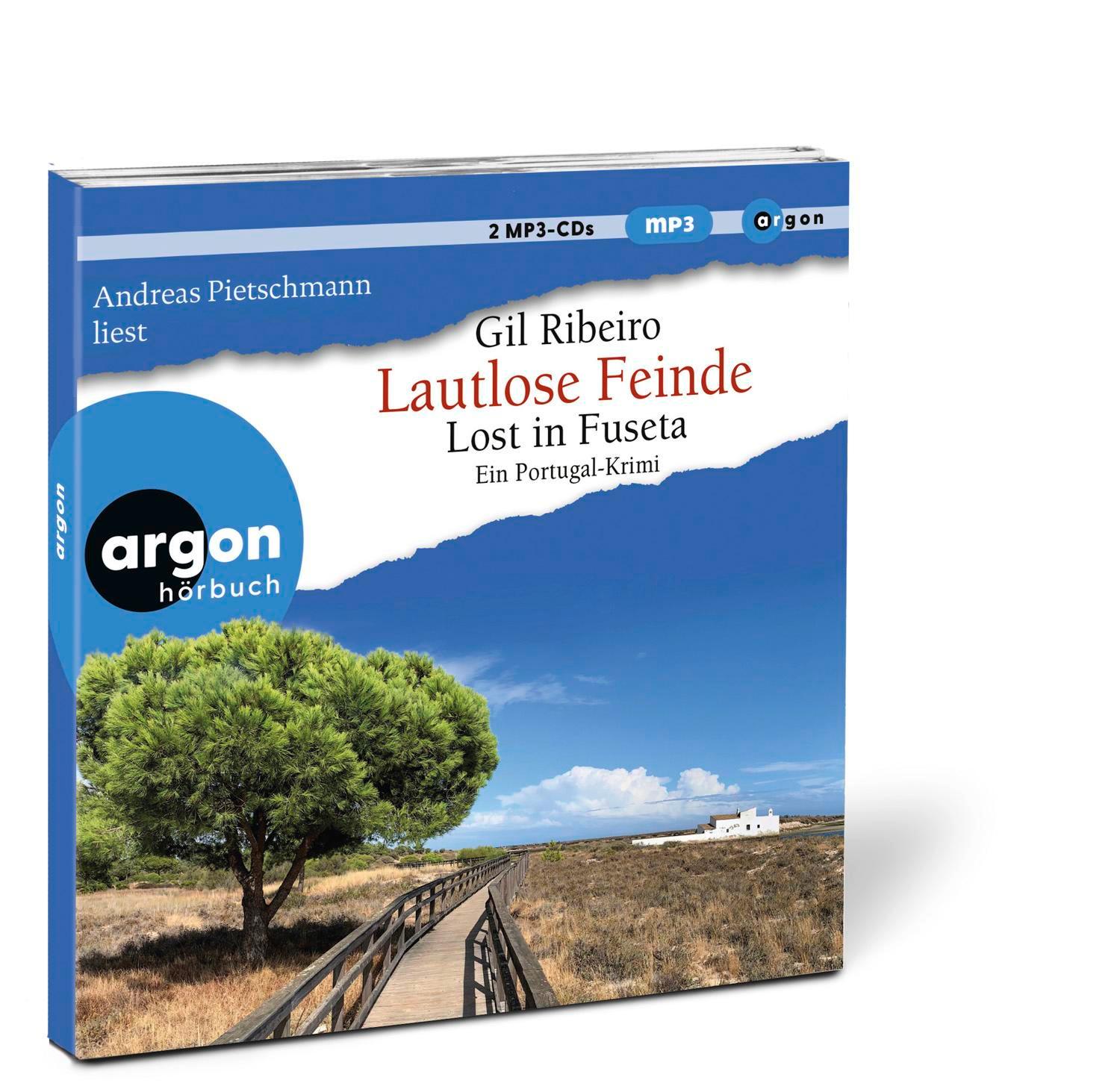 Beispielinhalt (Bild) Lautlose Feinde