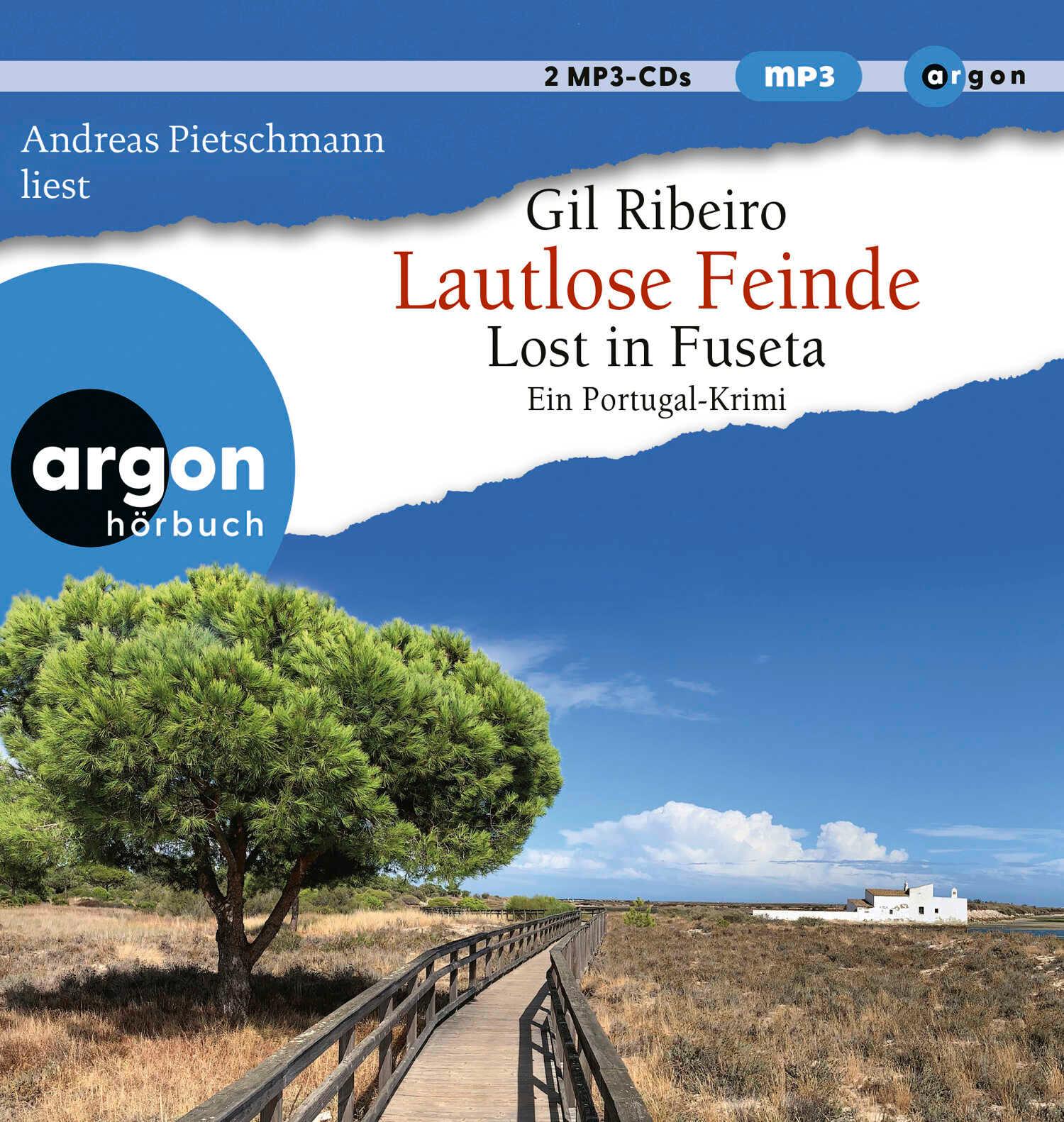 Vorderes Coverbild Lautlose Feinde