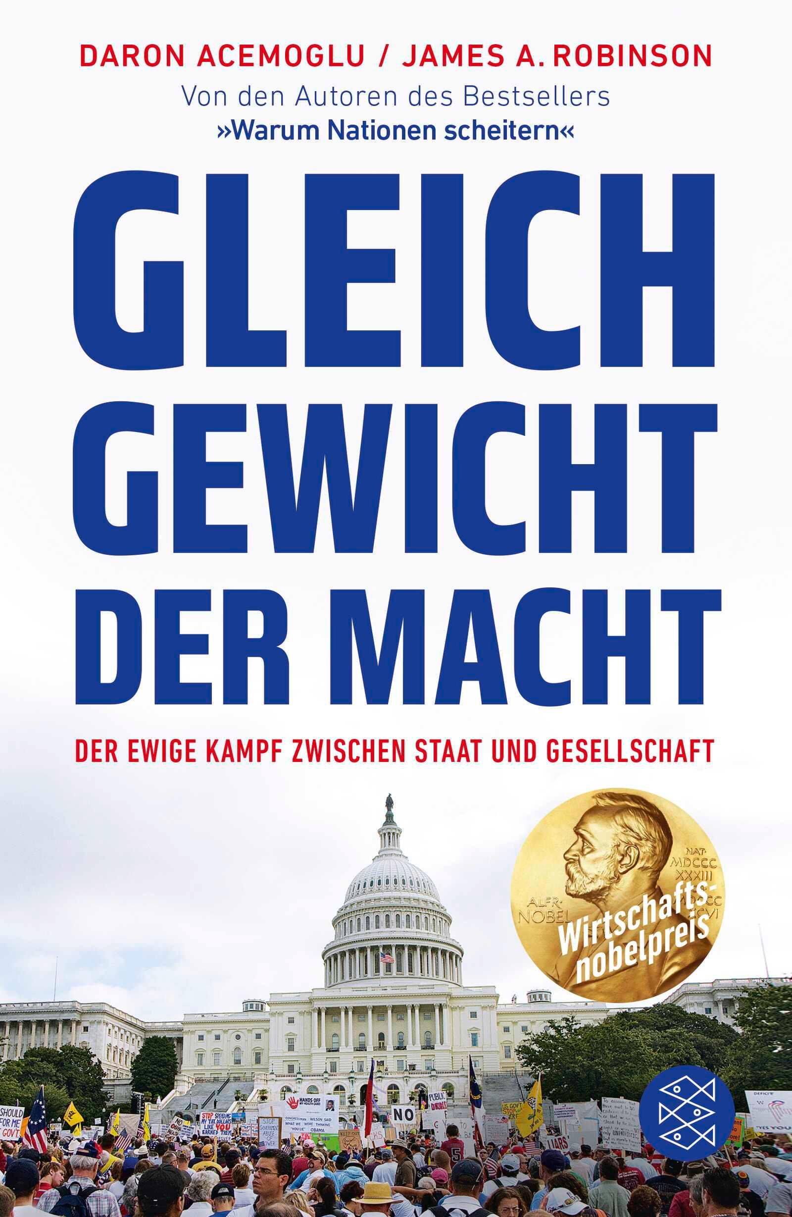 Vorderes Coverbild Gleichgewicht der Macht