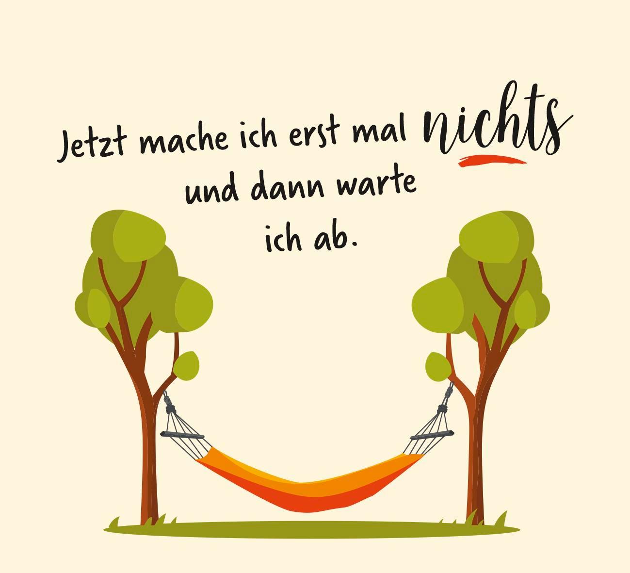 Beispielinhalt (Bild) Nicht mehr mein Problem - bin in Rente