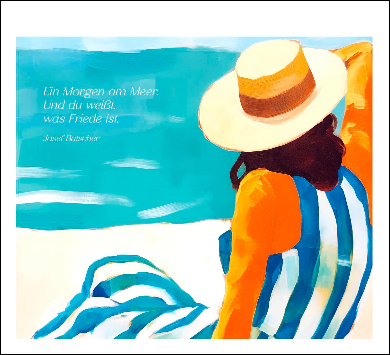 Beispielinhalt (Bild) Sommer, Sonne & Amore