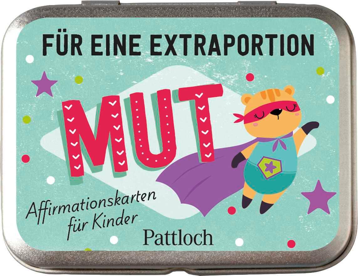 Vorderes Coverbild Für eine Extraportion Mut