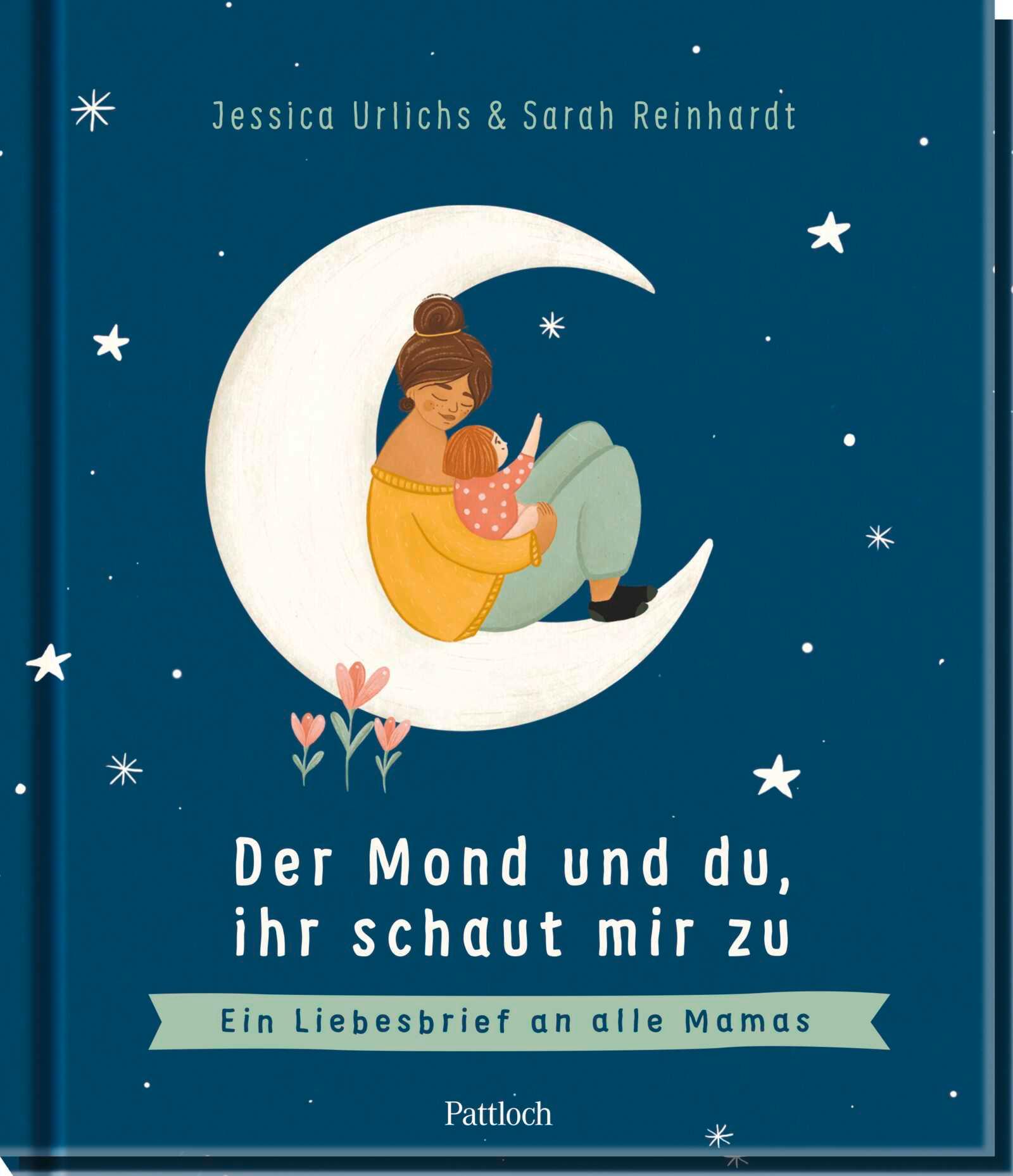 Vorderes Coverbild Der Mond und du, ihr schaut mir zu