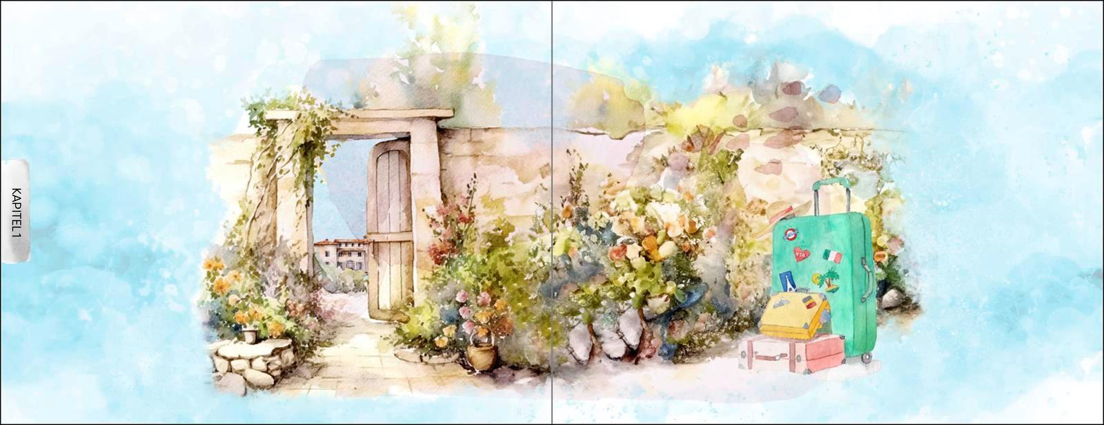 Beispielinhalt (Bild) My Italian Lovestory