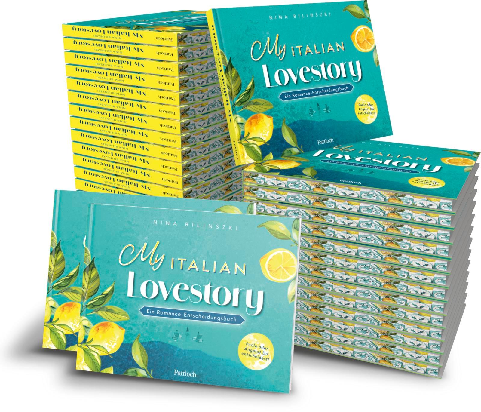 Beispielinhalt (Bild) My Italian Lovestory