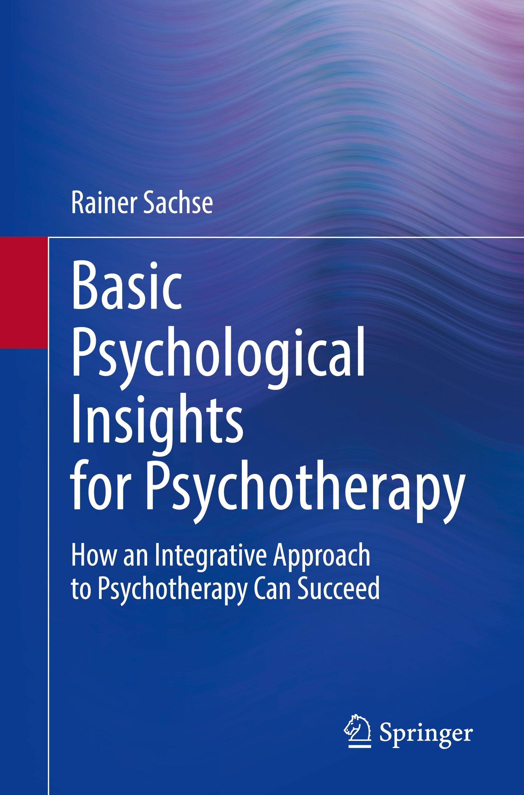 Vorderes Coverbild Basic Psychological Insights for Psychotherapy