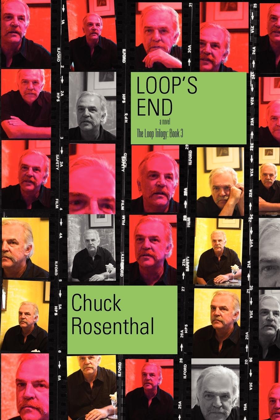 Vorderes Coverbild Loop's End (The Loop Trilogy